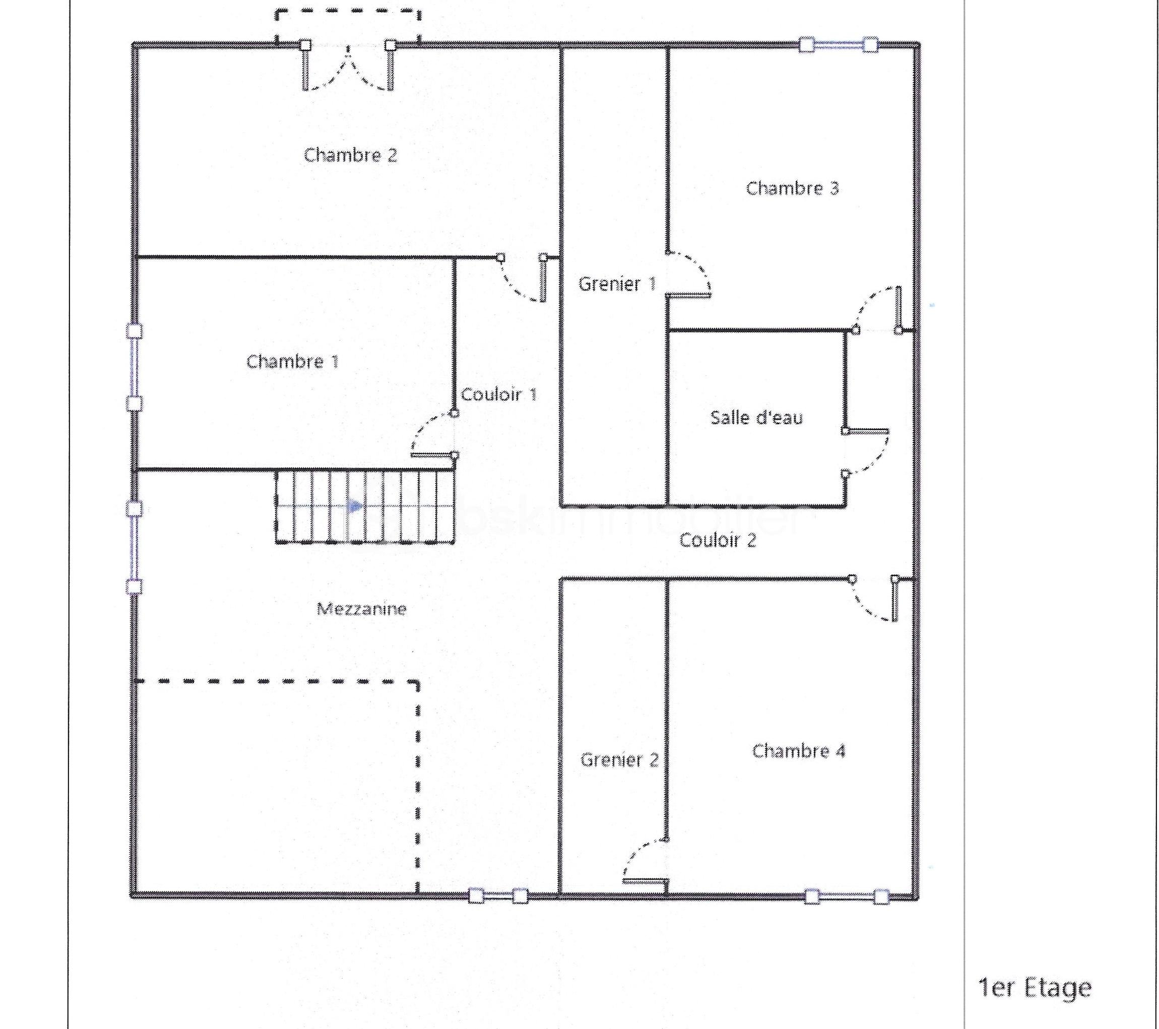 Corps de ferme de 379 m² - mme bienvenu 1er etage.png