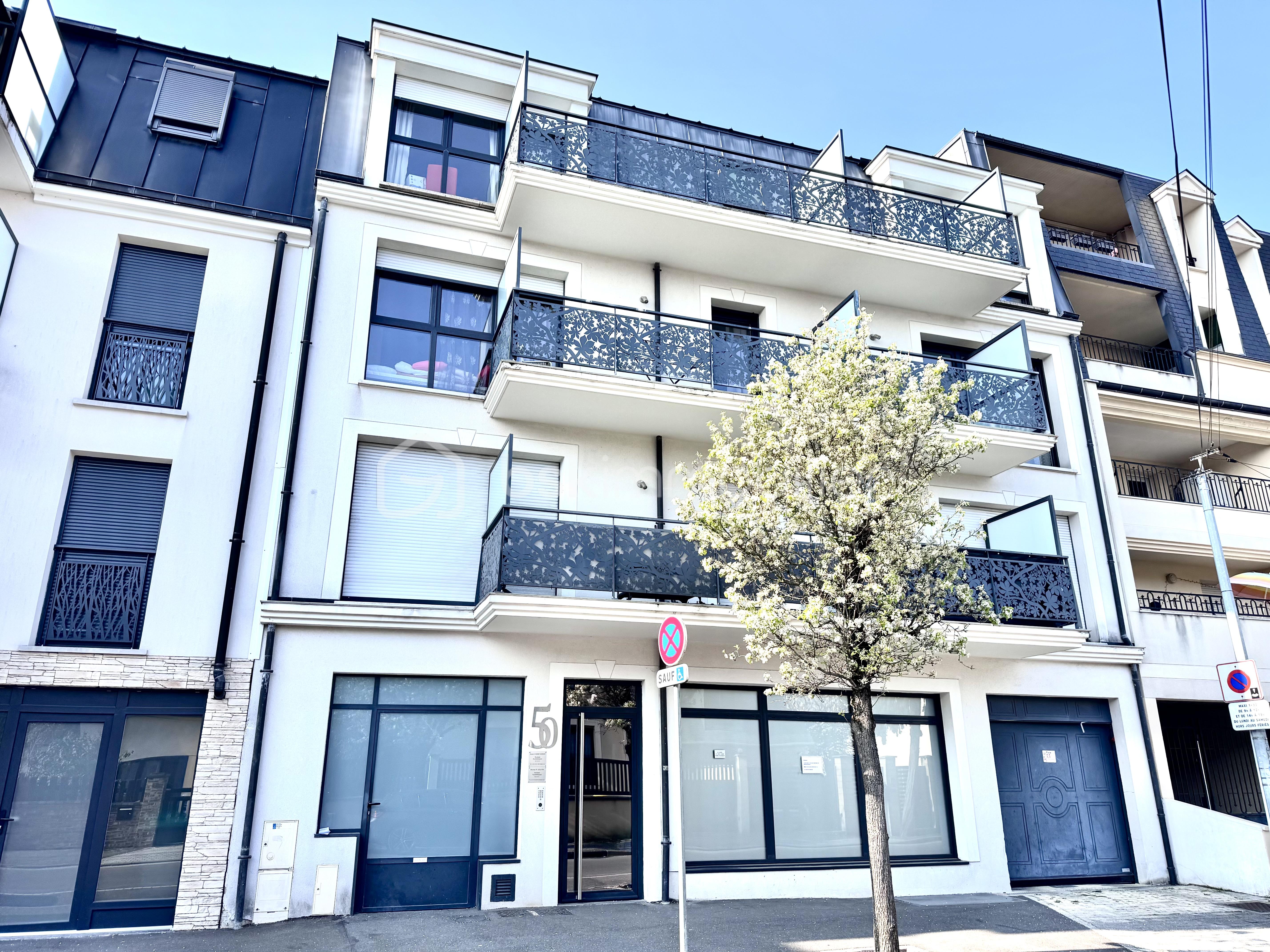 Appartement 3 pièces 66 m² · à Pontault-Combault · 66,4 m² · 259 000 €