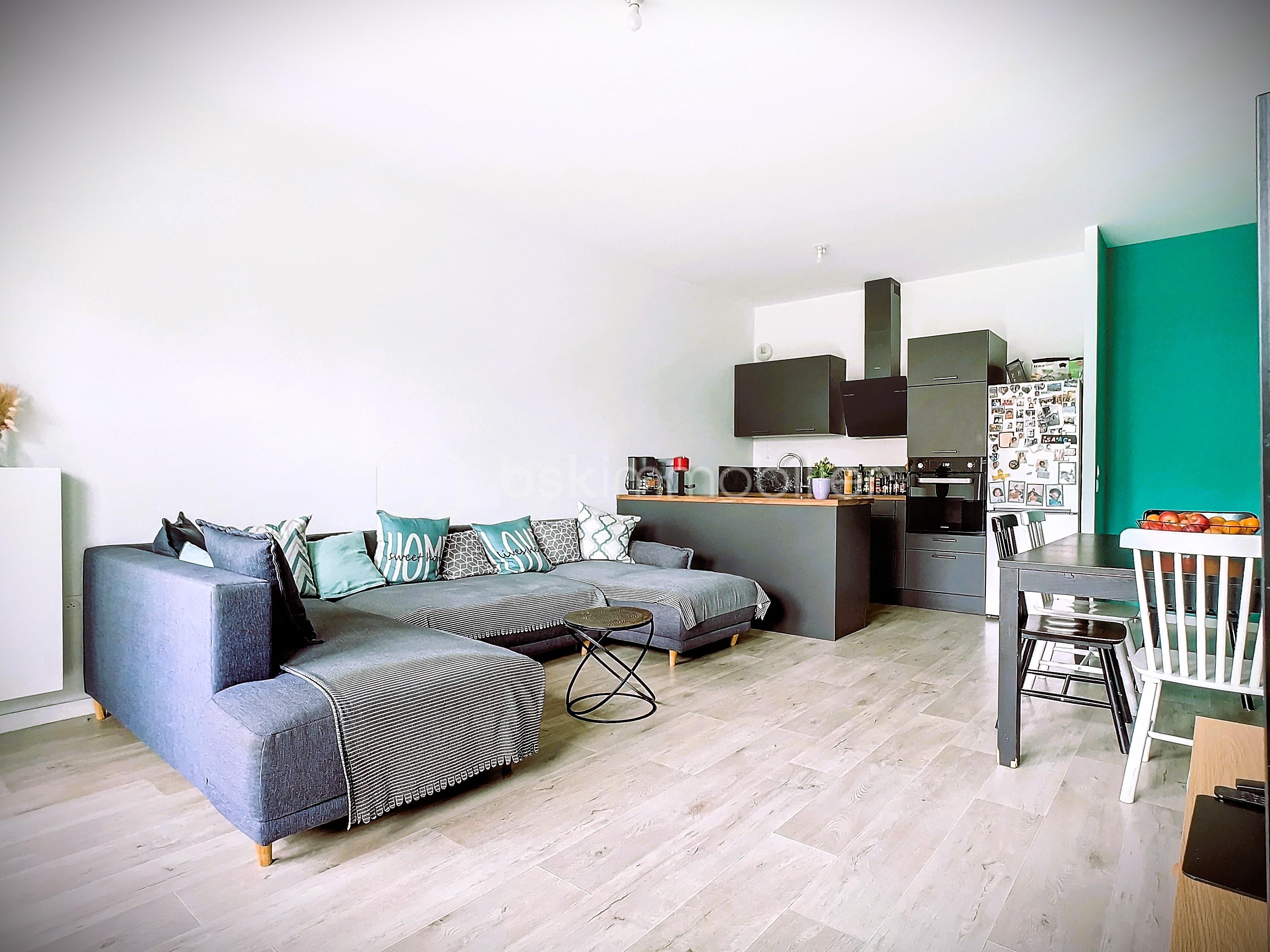 Appartement de 81,72 m²