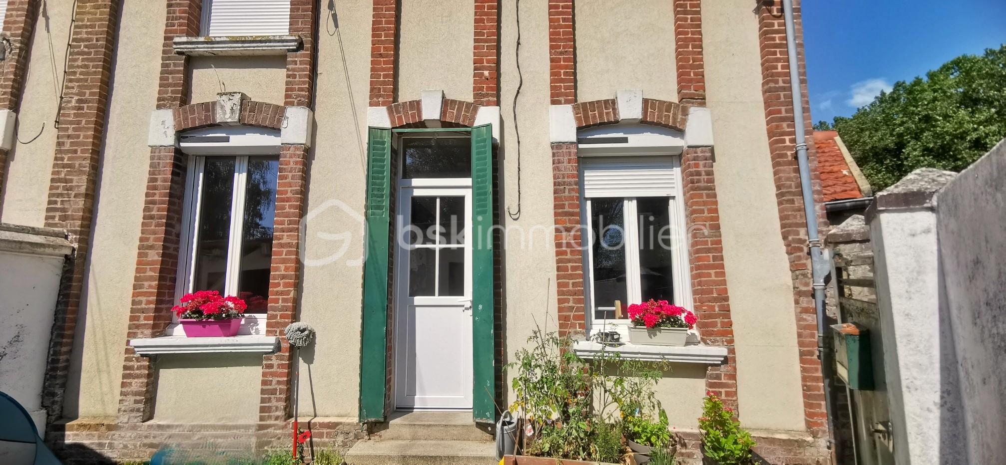 Maison 3 pièces 52 m² · à Beauvais · 52 m² · 129 000 €
