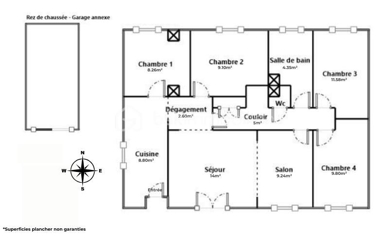 Maison traditionnelle de 85,50 m² - Photos d'annonce (25).png