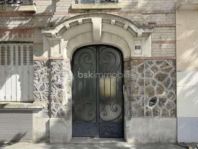 Appartement de 54 m² - Bagnolet Entrée.jpg