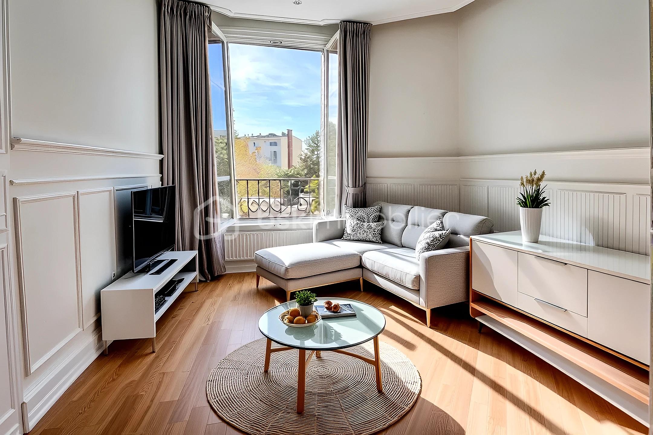 Appartement de 54 m²