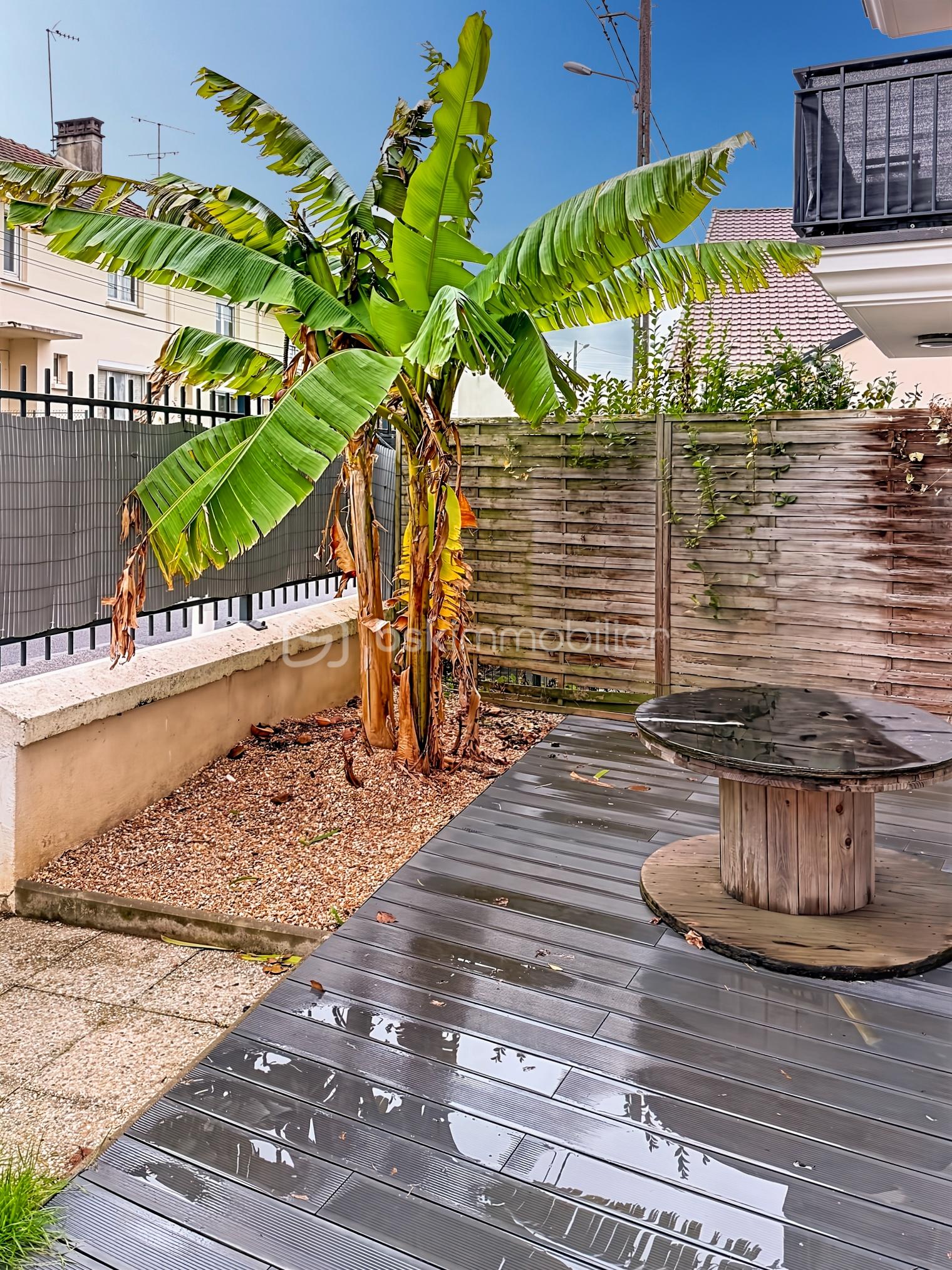 Appartement de 47 m²