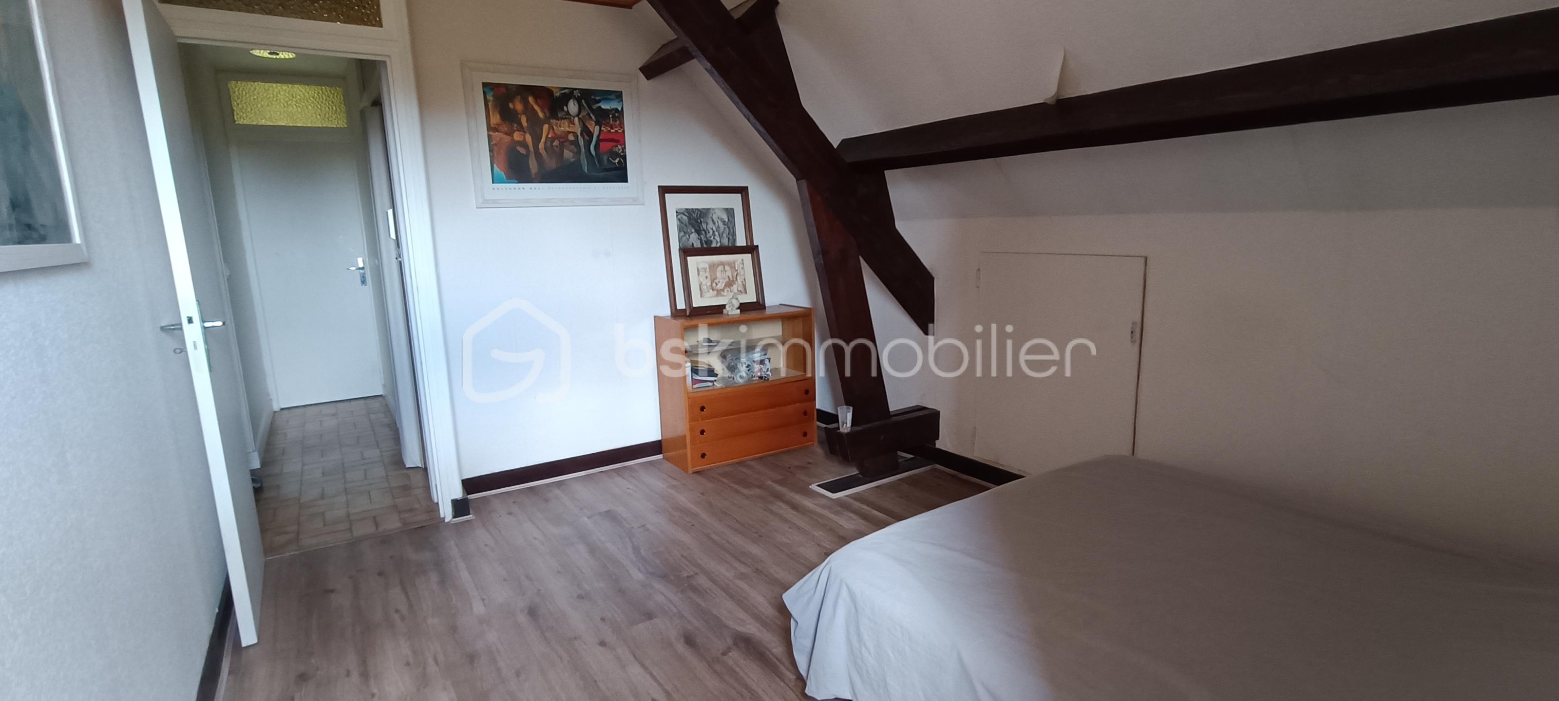 Maison traditionnelle de 130 m² - Chambre 6 autre vue.jpg