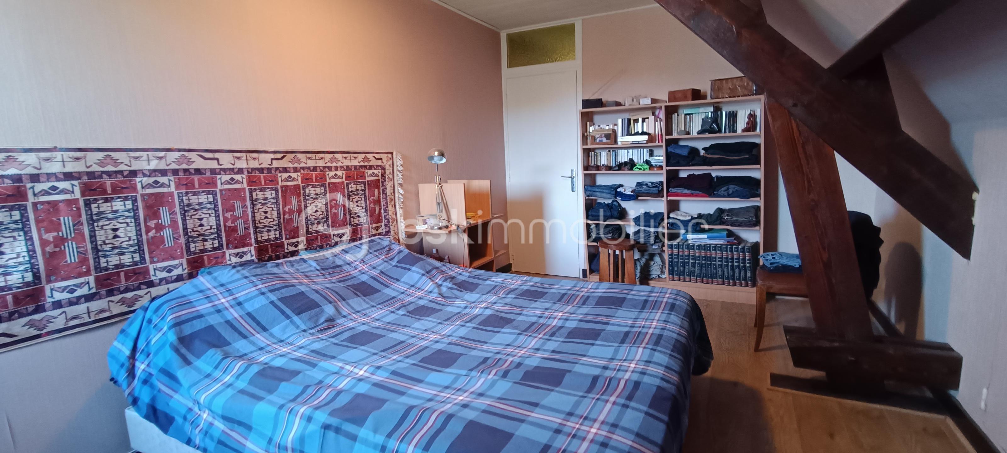 Maison traditionnelle de 130 m² - Chambre 4.jpg