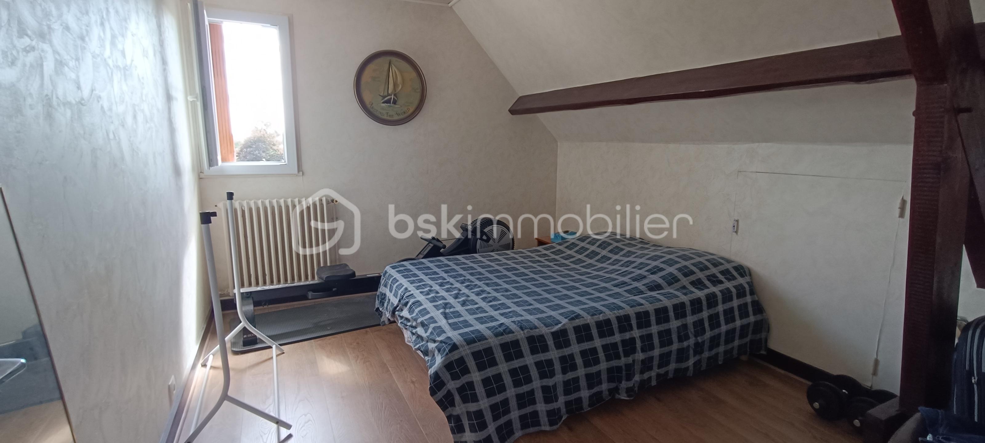 Maison traditionnelle de 130 m² - Chambre 3.jpg
