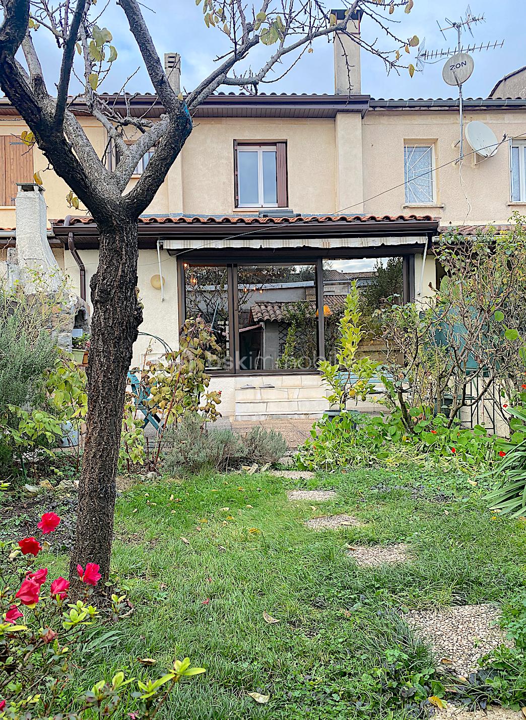 Maison de ville de 97 m²