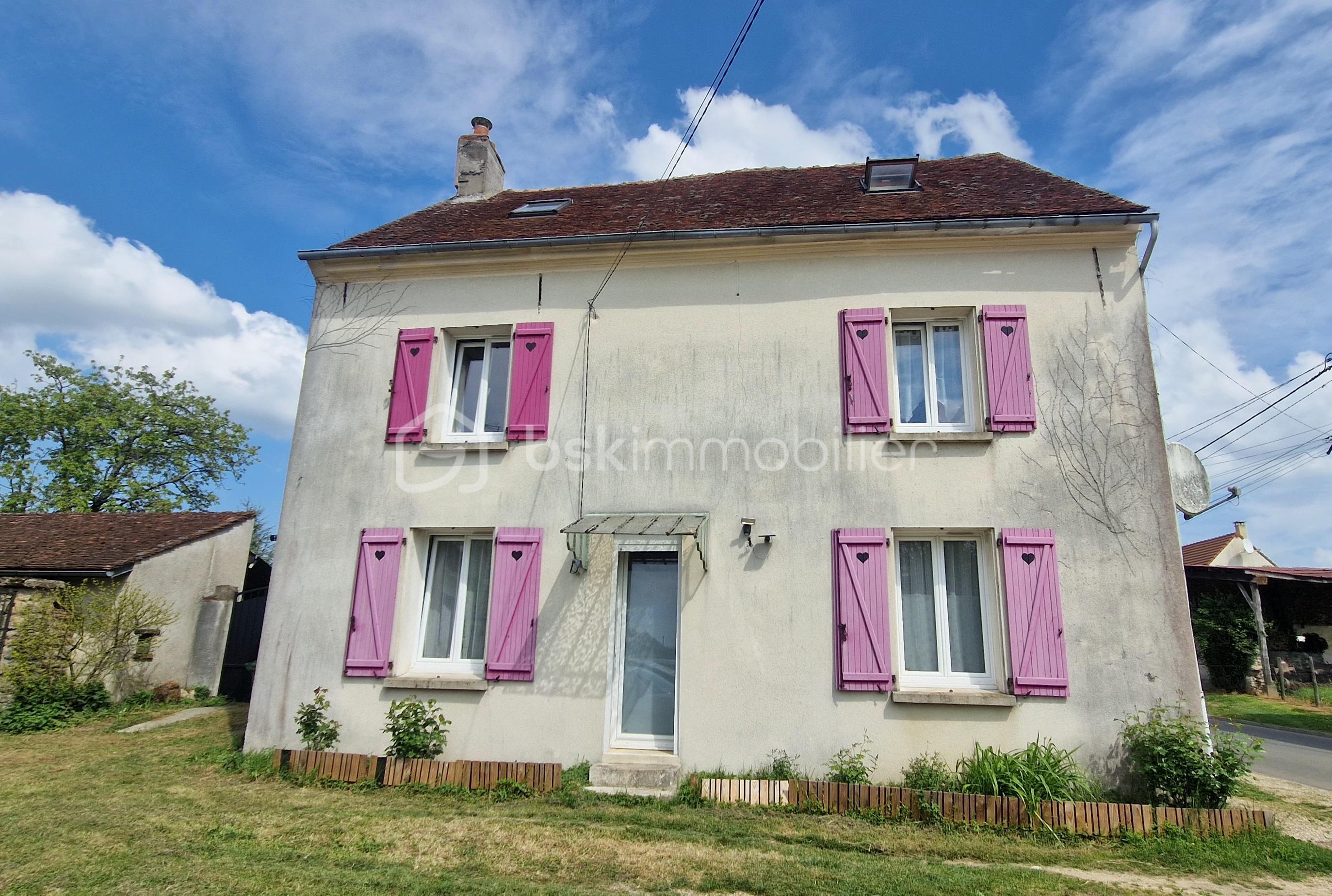 Maison ancienne de 173 m²