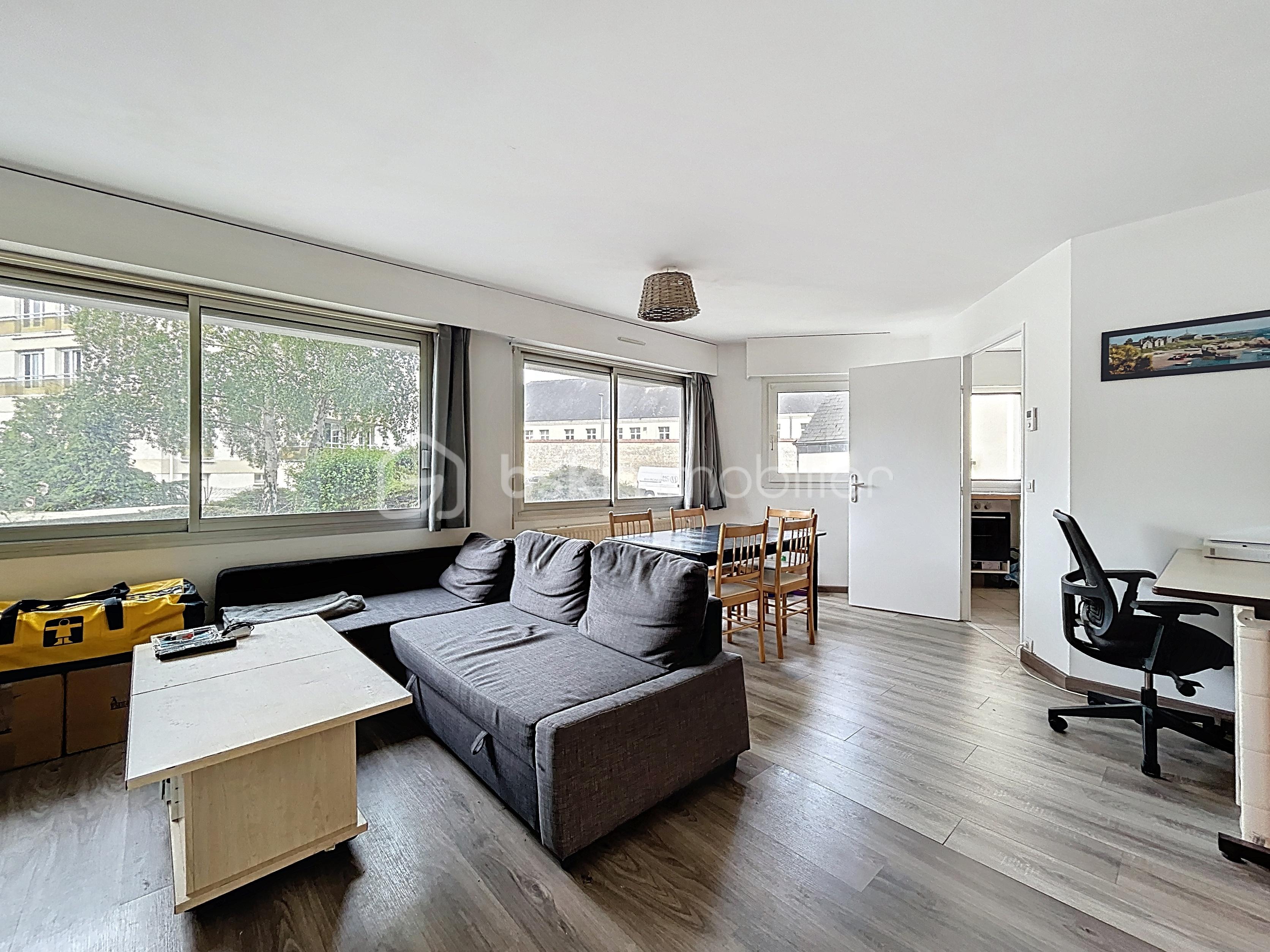 Appartement 2 pièces 46 m² · à Caen · 46 m² · 149 000 €