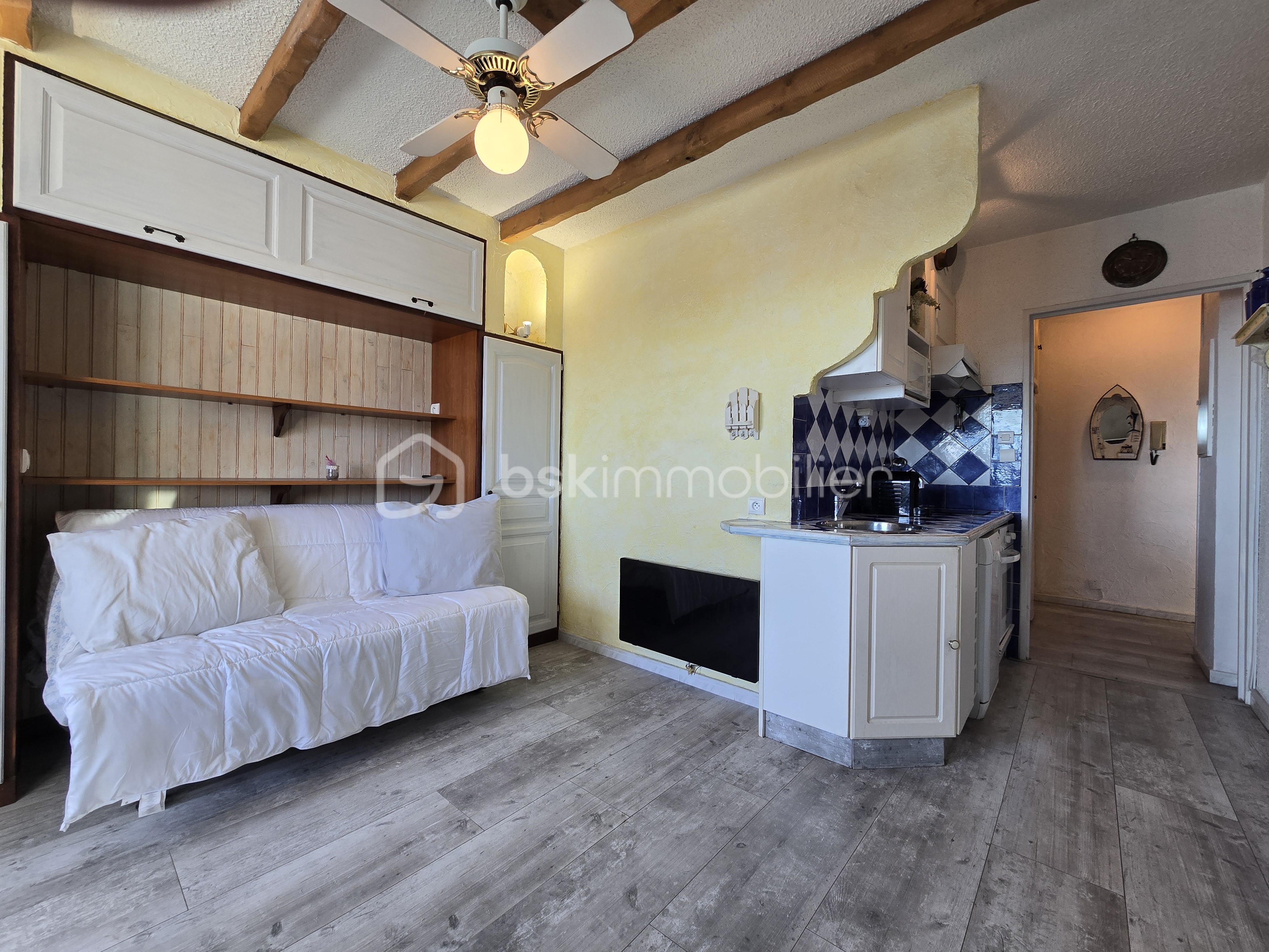 Appartement de 23 m² - 5 mer exception prestige rare piscine 20260201_101803.jpg