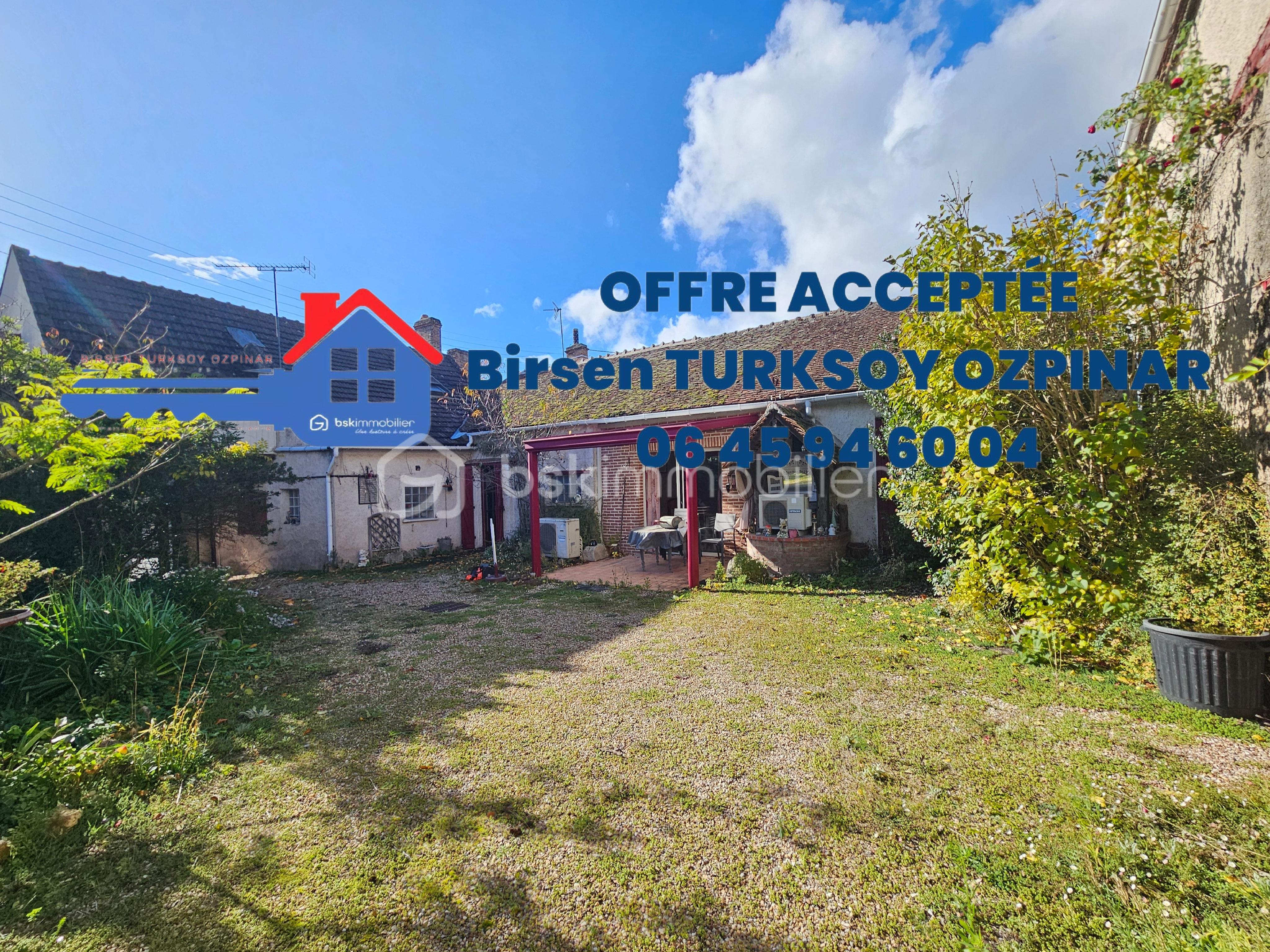 Maison longere de 122,20 m²