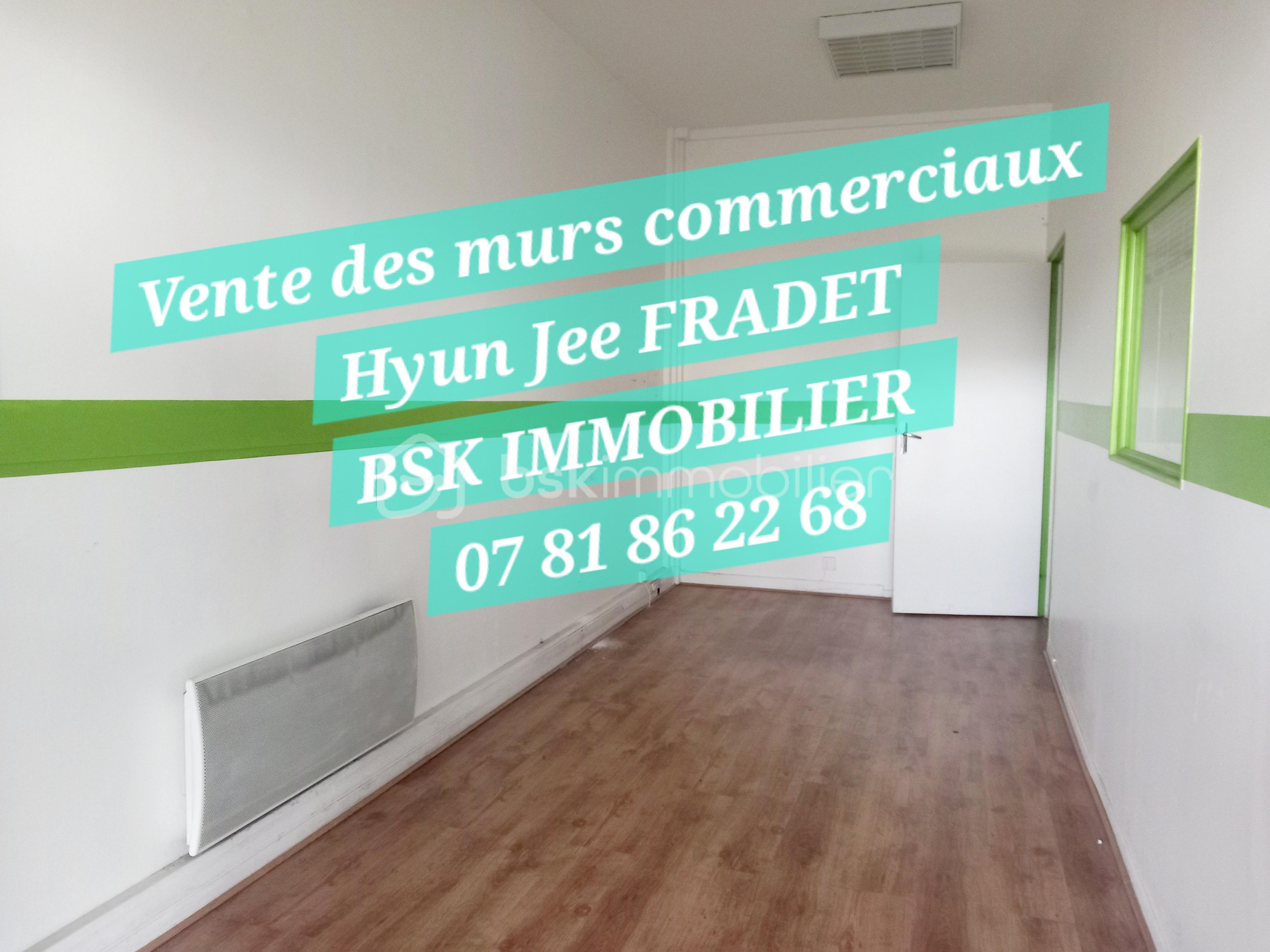 Local d'activités de 36 m²