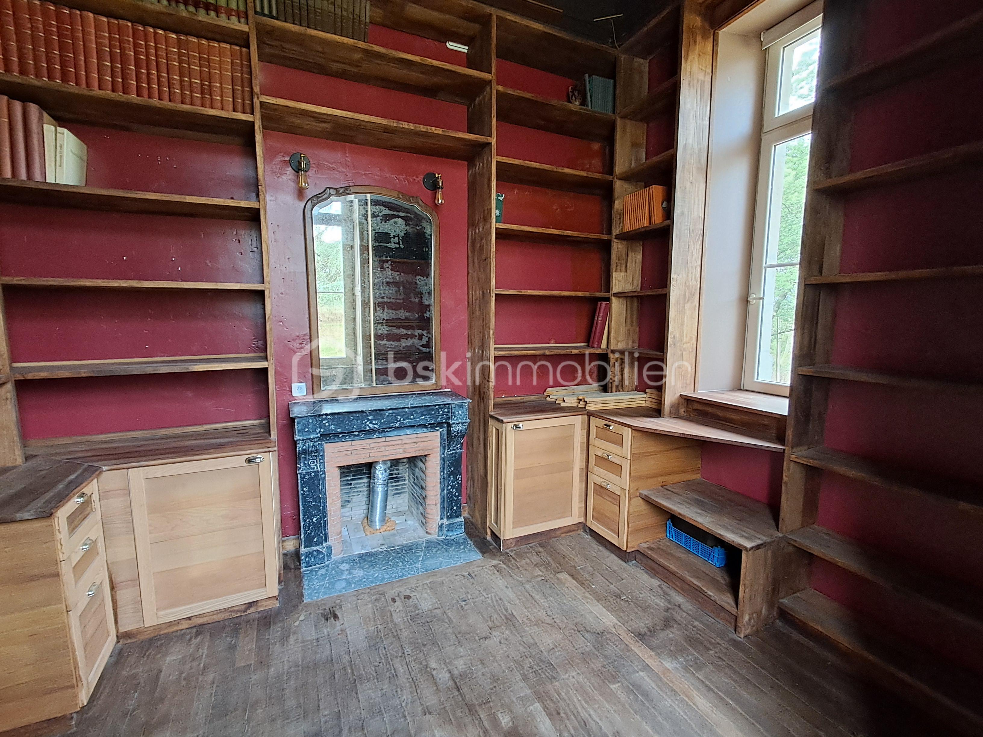 Chateau de 770 m² - BIBLIOTHEQUE.jpg