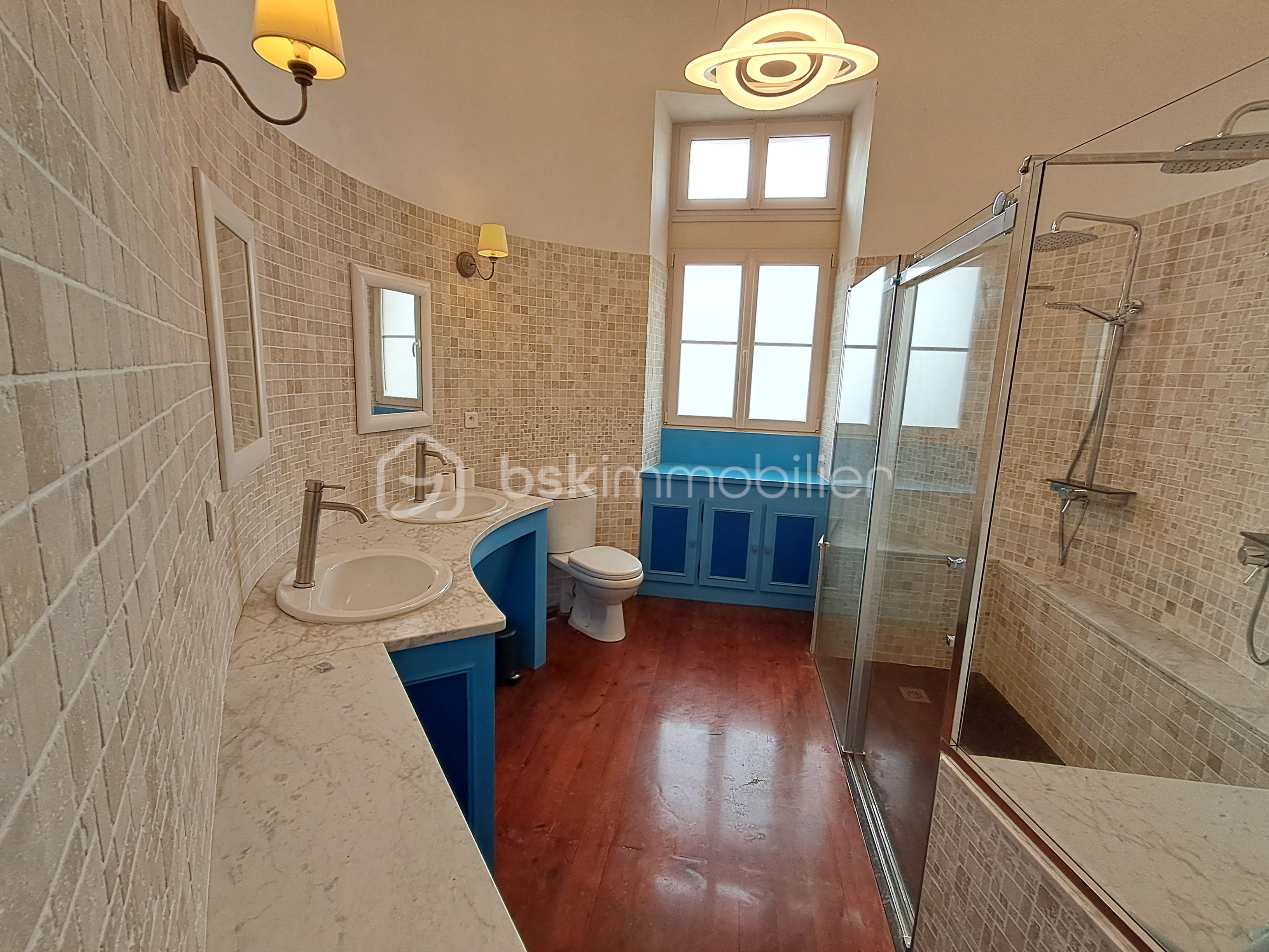 Chateau de 770 m² - SDB CHAMBRE BLEUE.jpg