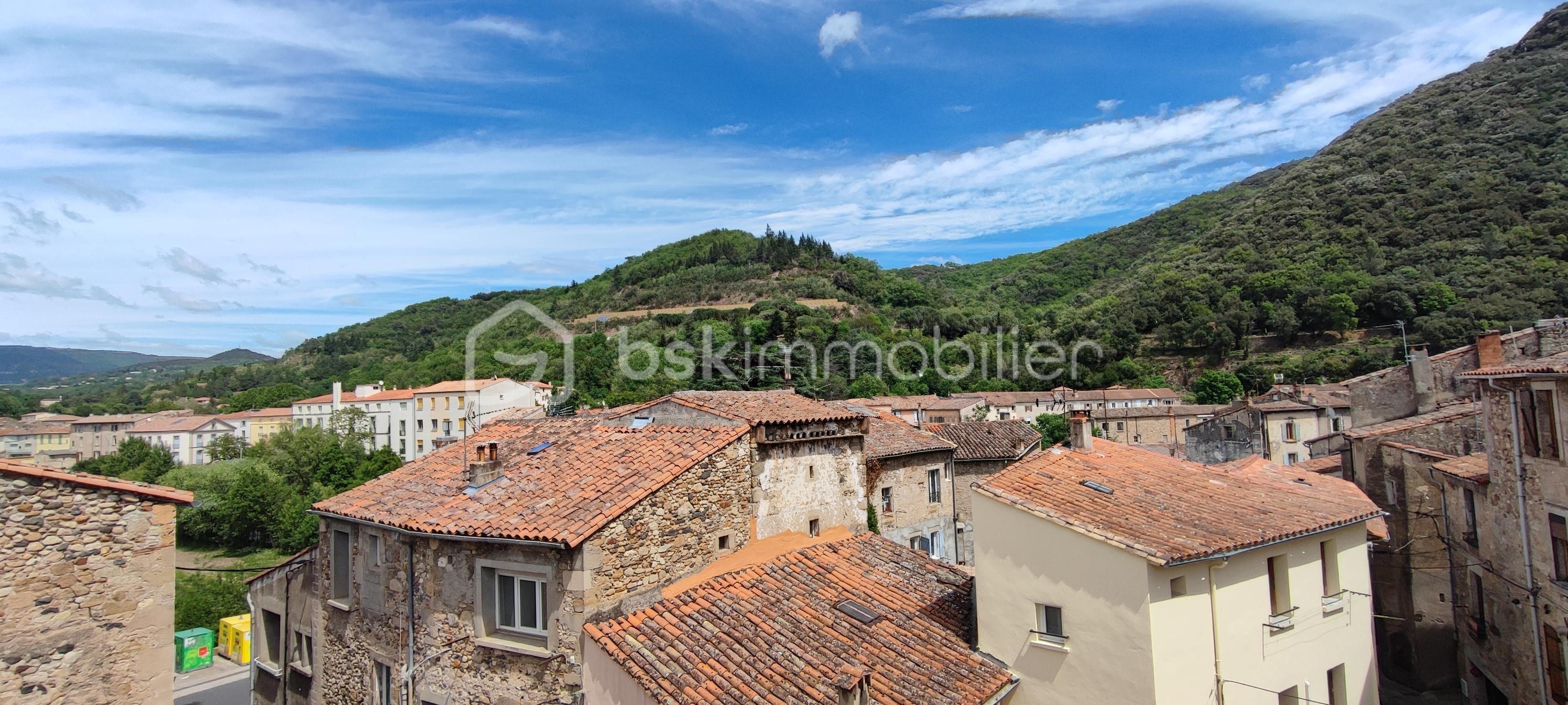 Appartement 3 pièces 66 m² · à Lodeve · 66 m² · 55 000 €