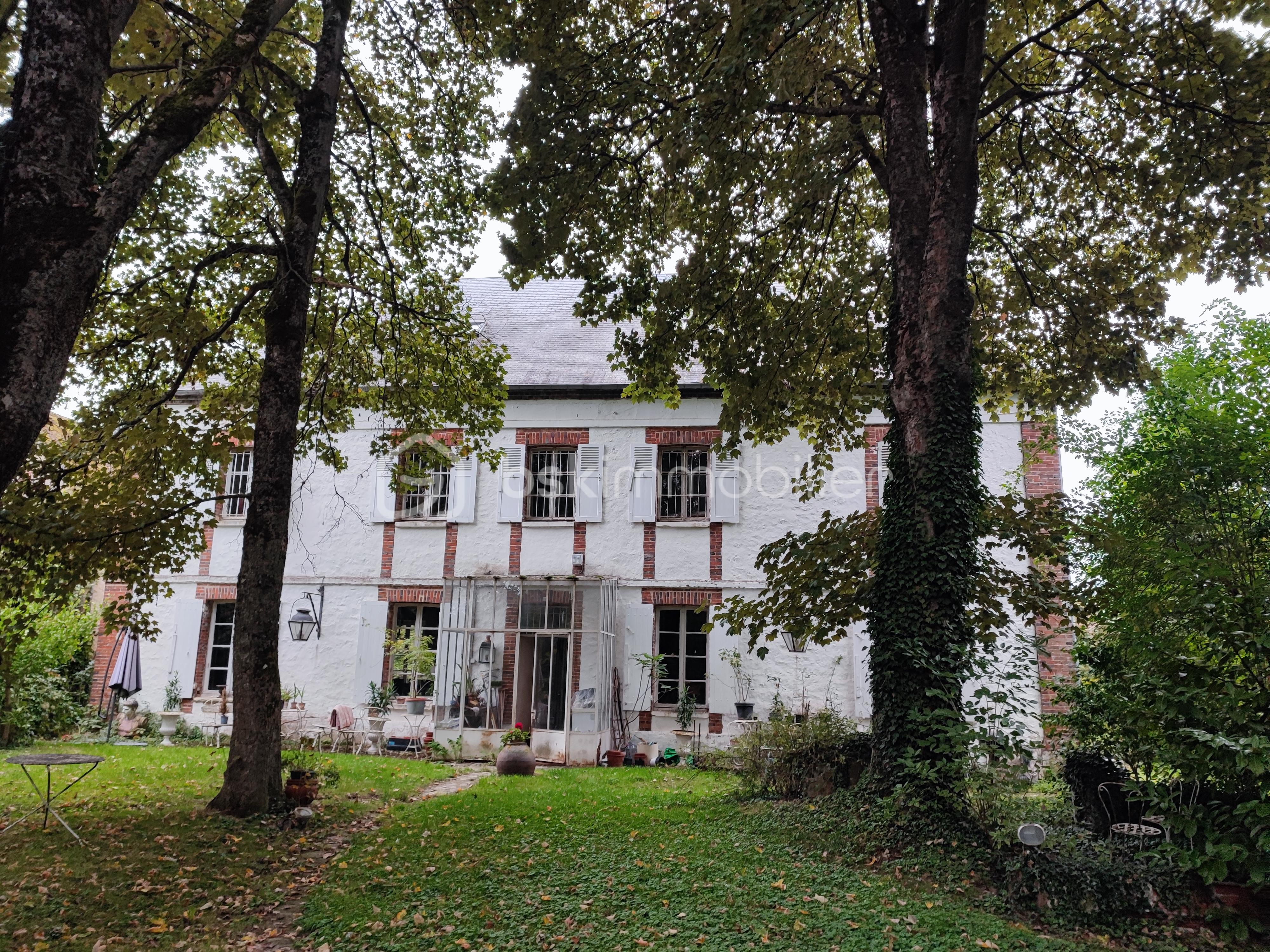 Maison de maitre de 310 m² Maison de maitre de 310 m²