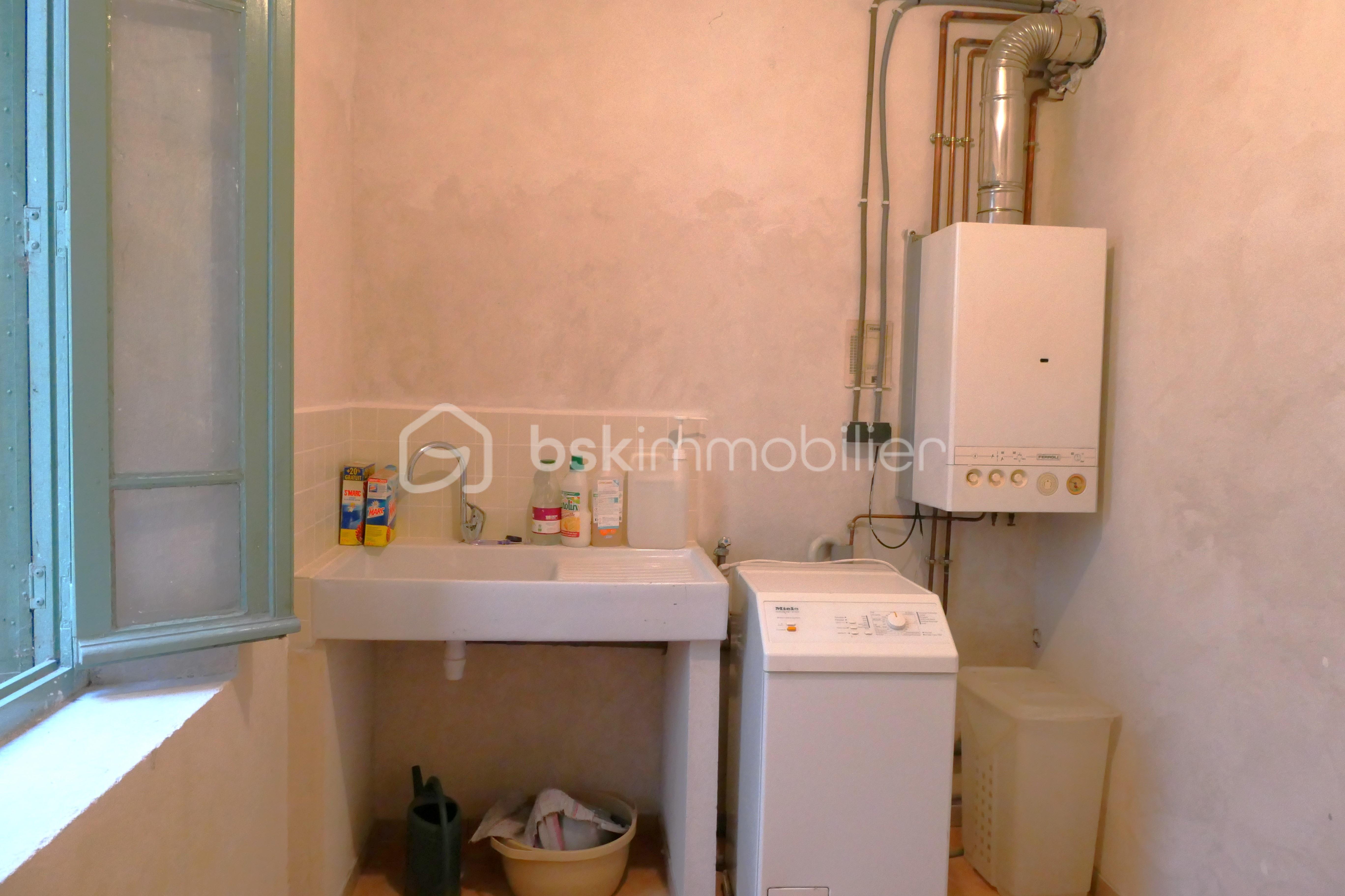 Maison de ville de 83 m² - P1002532.JPG