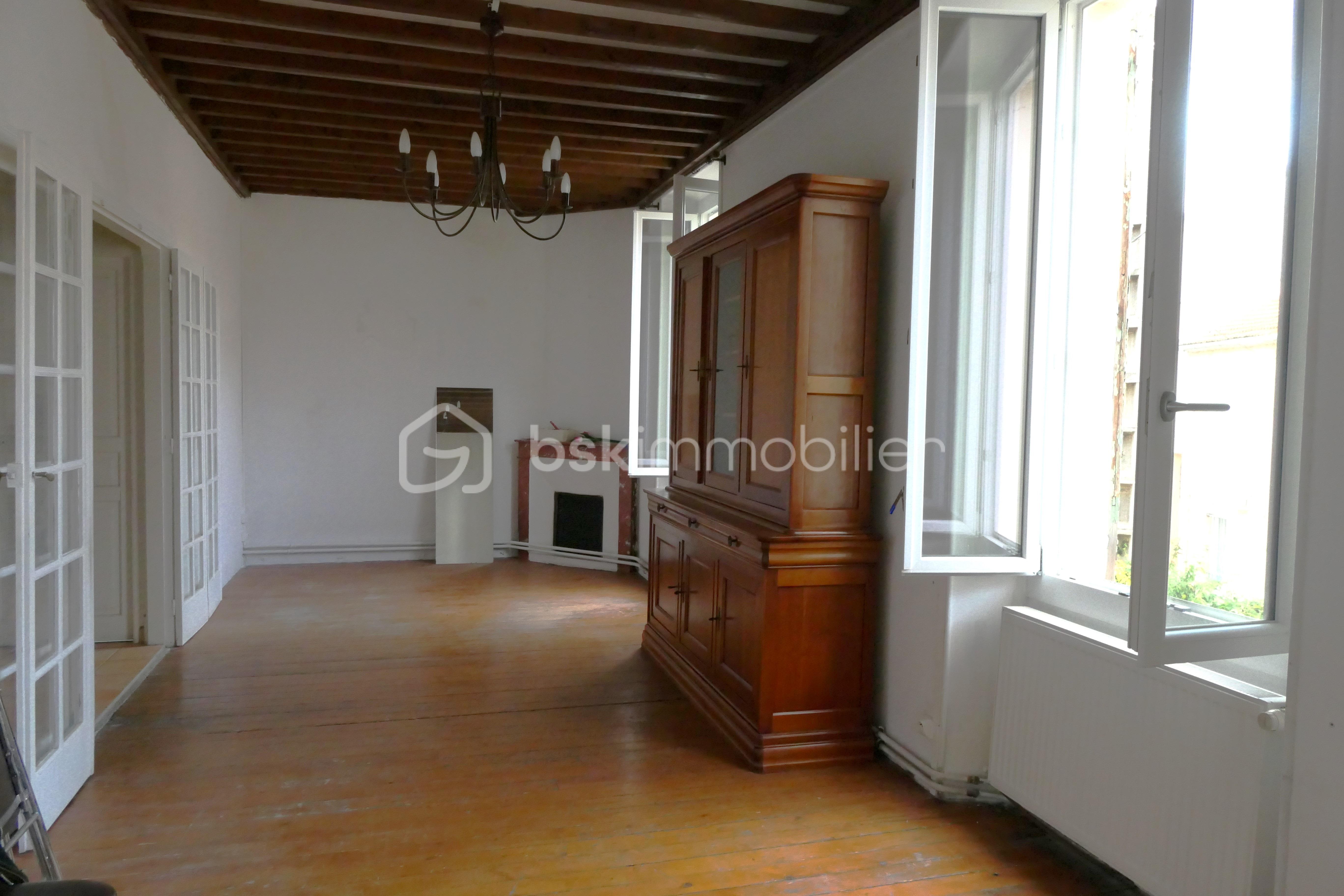 Maison de ville de 83 m² - P1002511.JPG