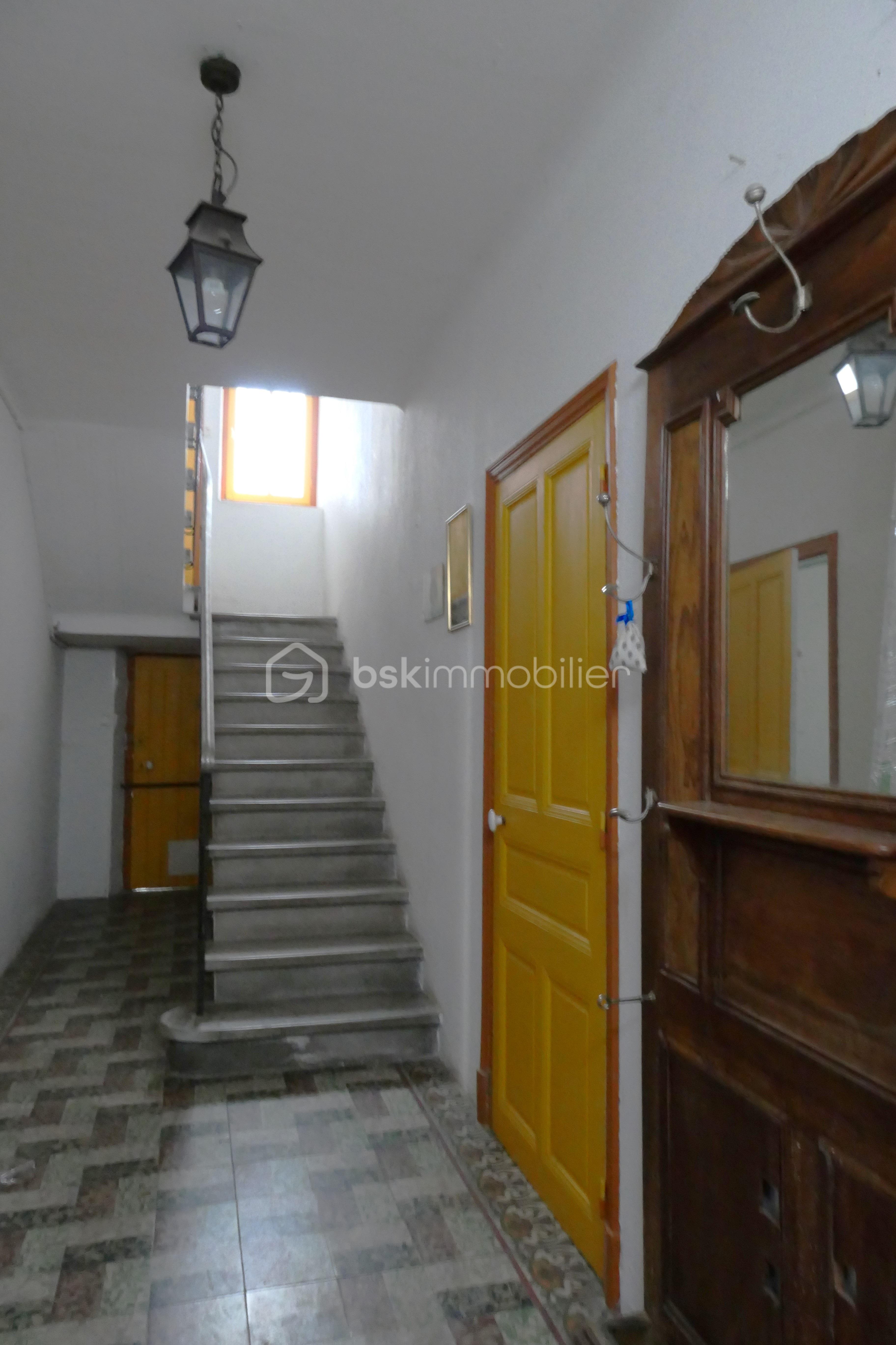 Maison de ville de 83 m² - P1002525.JPG