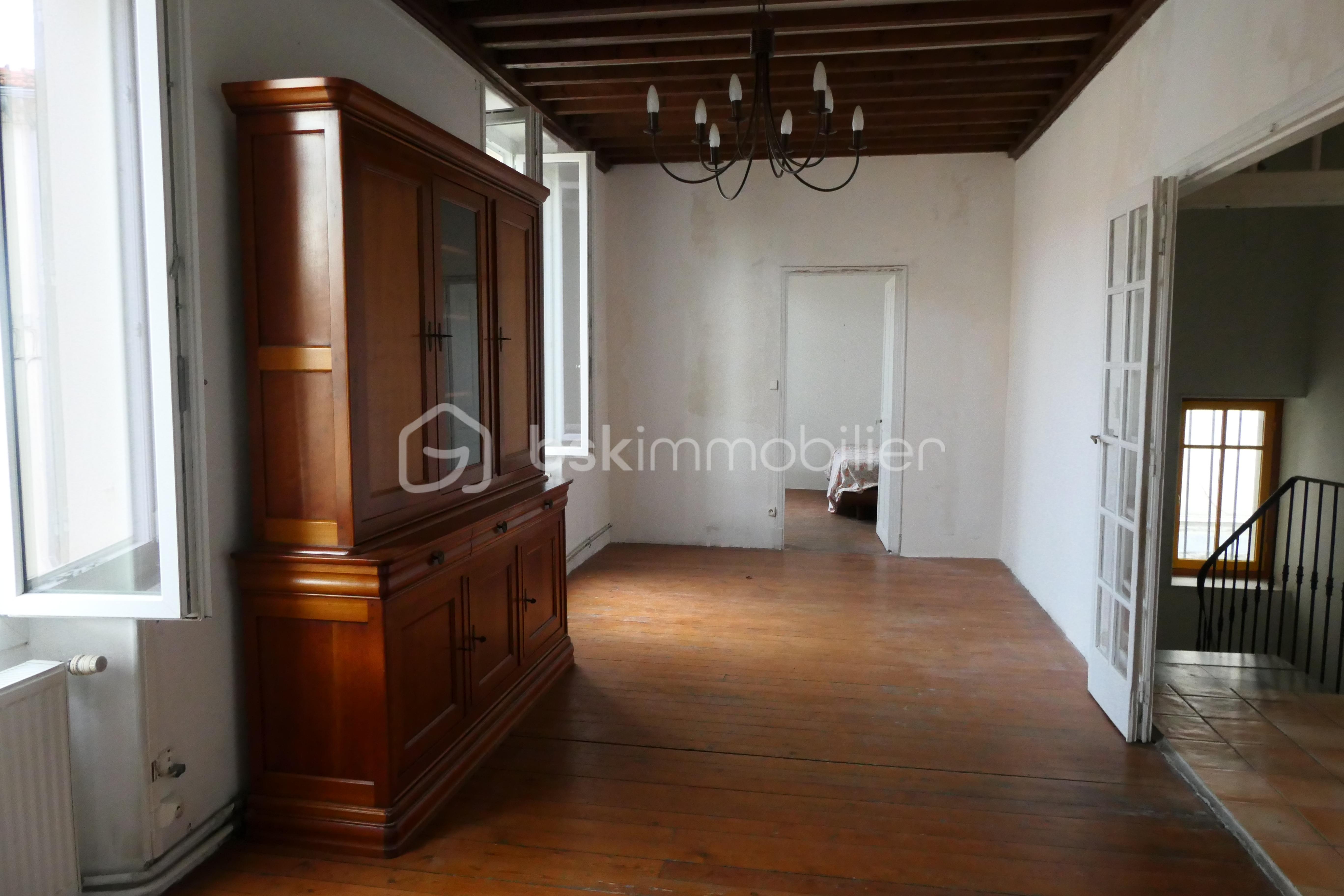 Maison de ville de 83 m² - P1002514.JPG