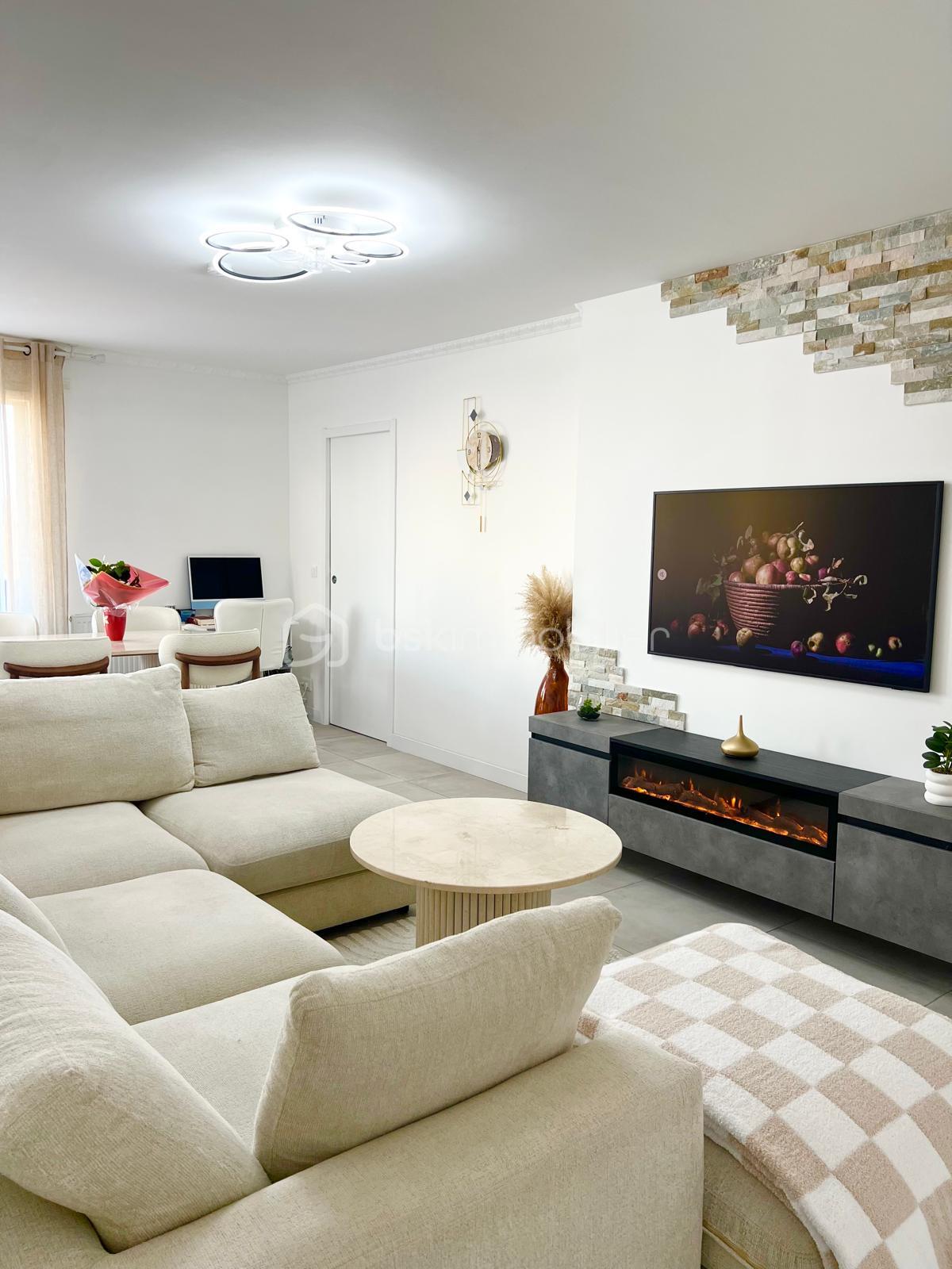 Appartement de 57 m²