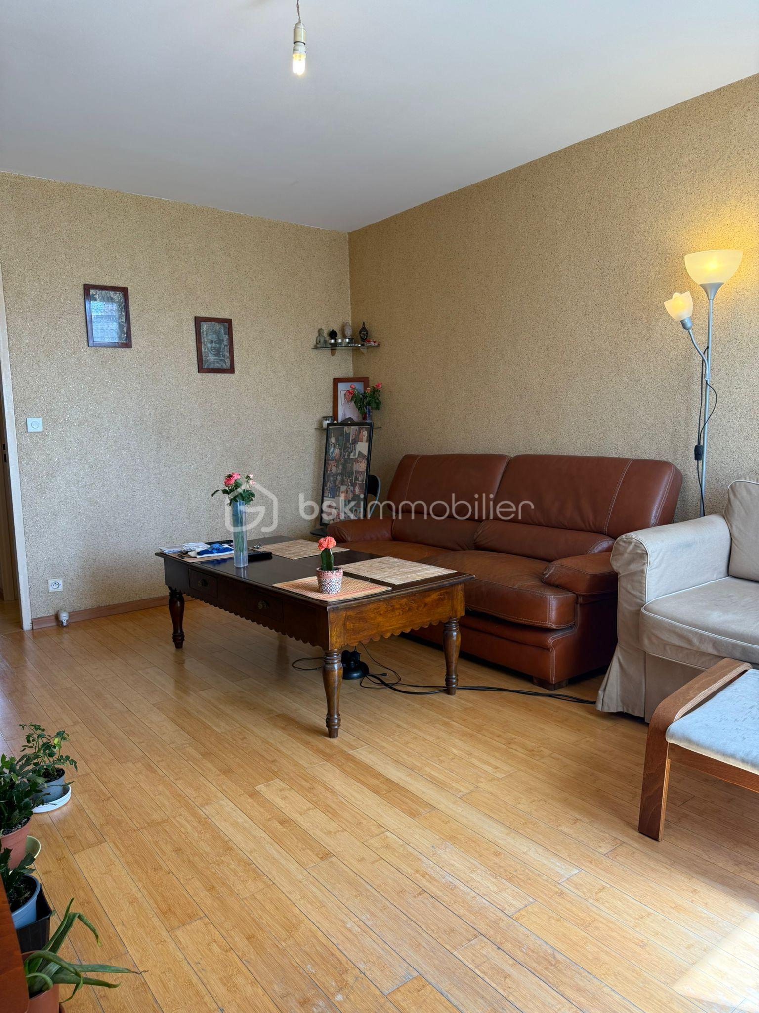 Appartement de 57 m²
