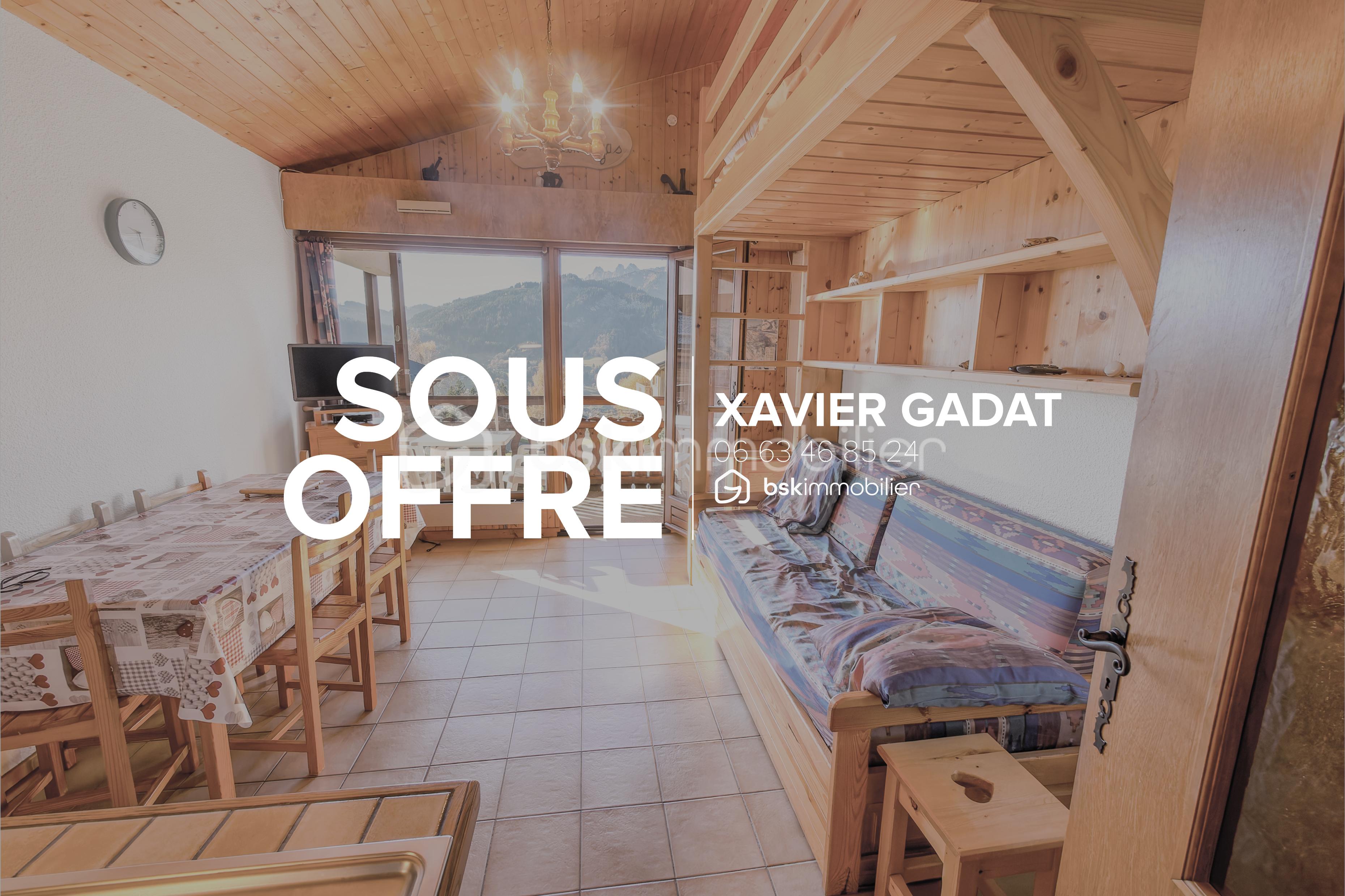 Appartement de 28,53 m²