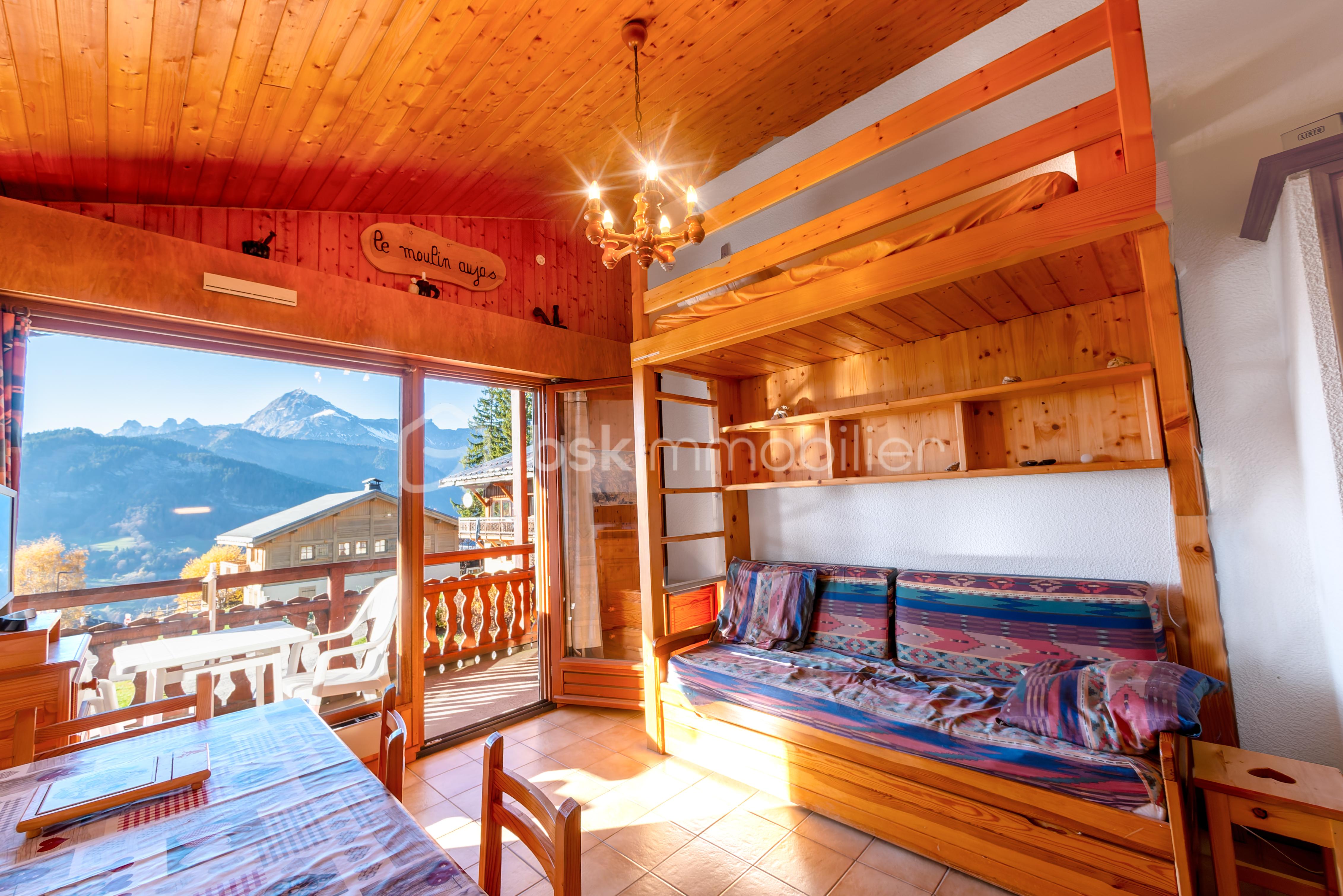 Appartement de 28,53 m² - Appartement, Mont-Blanc, Crest-Voland, Montagne, Ski, Pas Cher (23).jpg