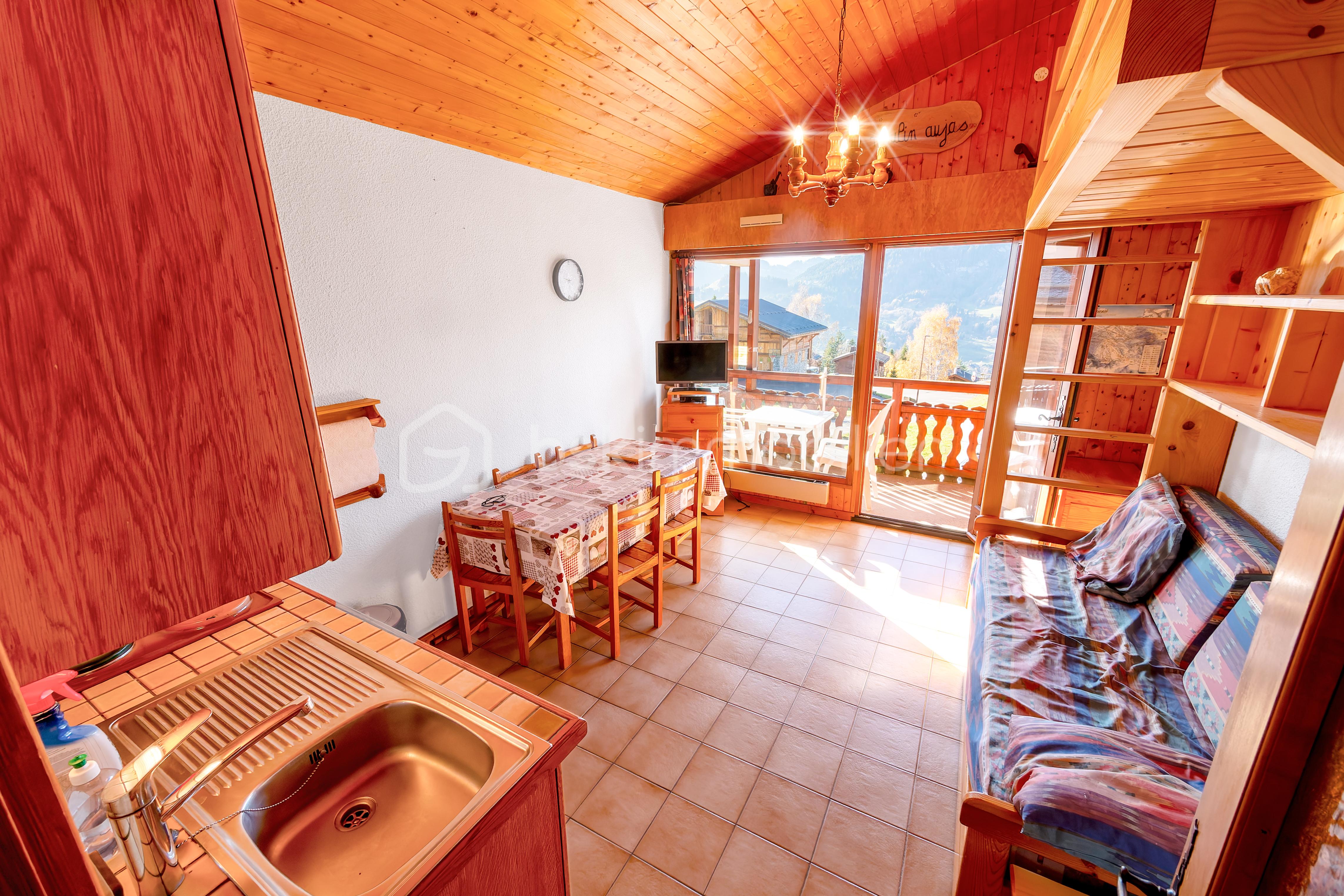 Appartement de 28,53 m² - Appartement, Mont-Blanc, Crest-Voland, Montagne, Ski, Pas Cher (21).jpg