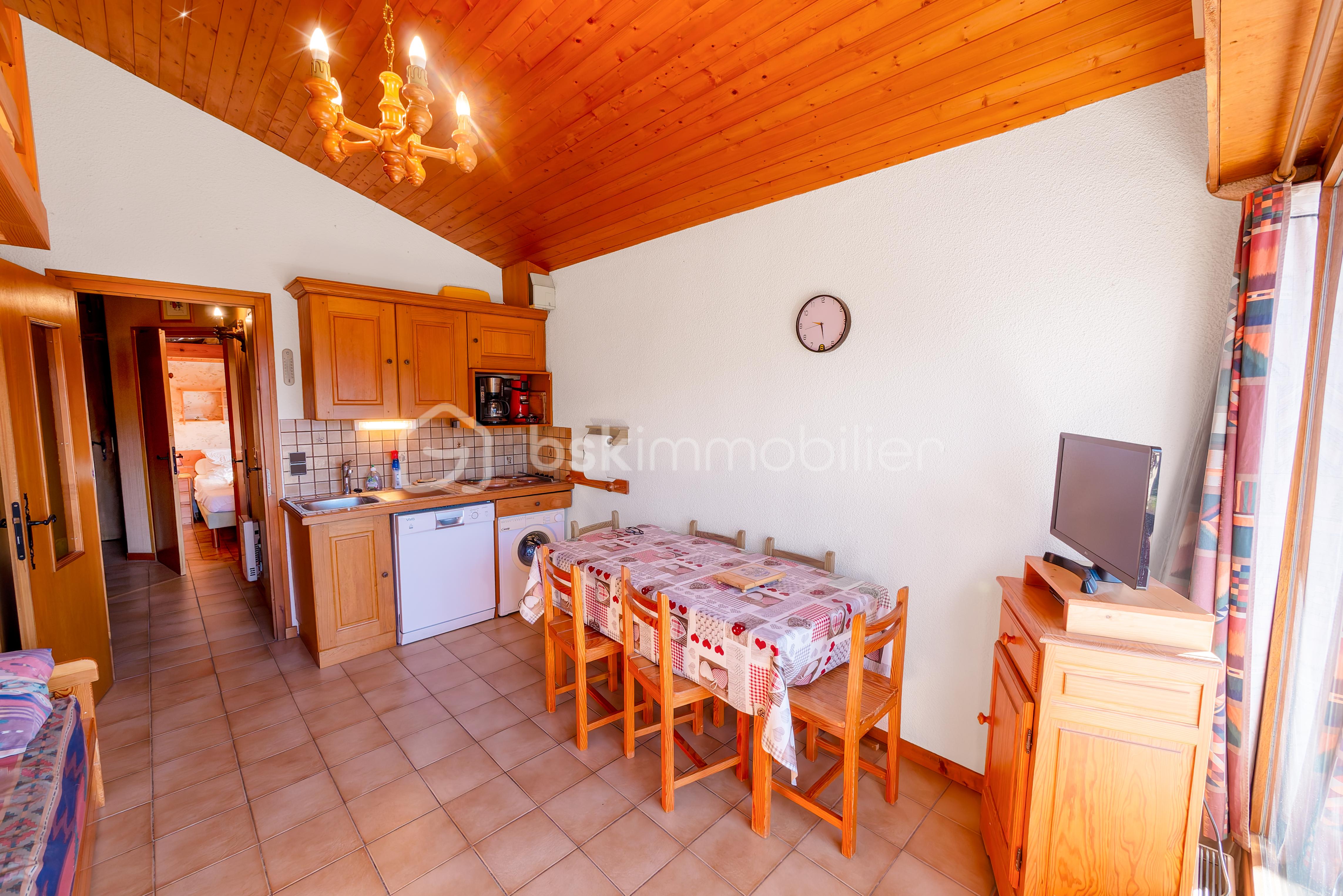 Appartement de 28,53 m² - Appartement, Mont-Blanc, Crest-Voland, Montagne, Ski, Pas Cher (13).jpg