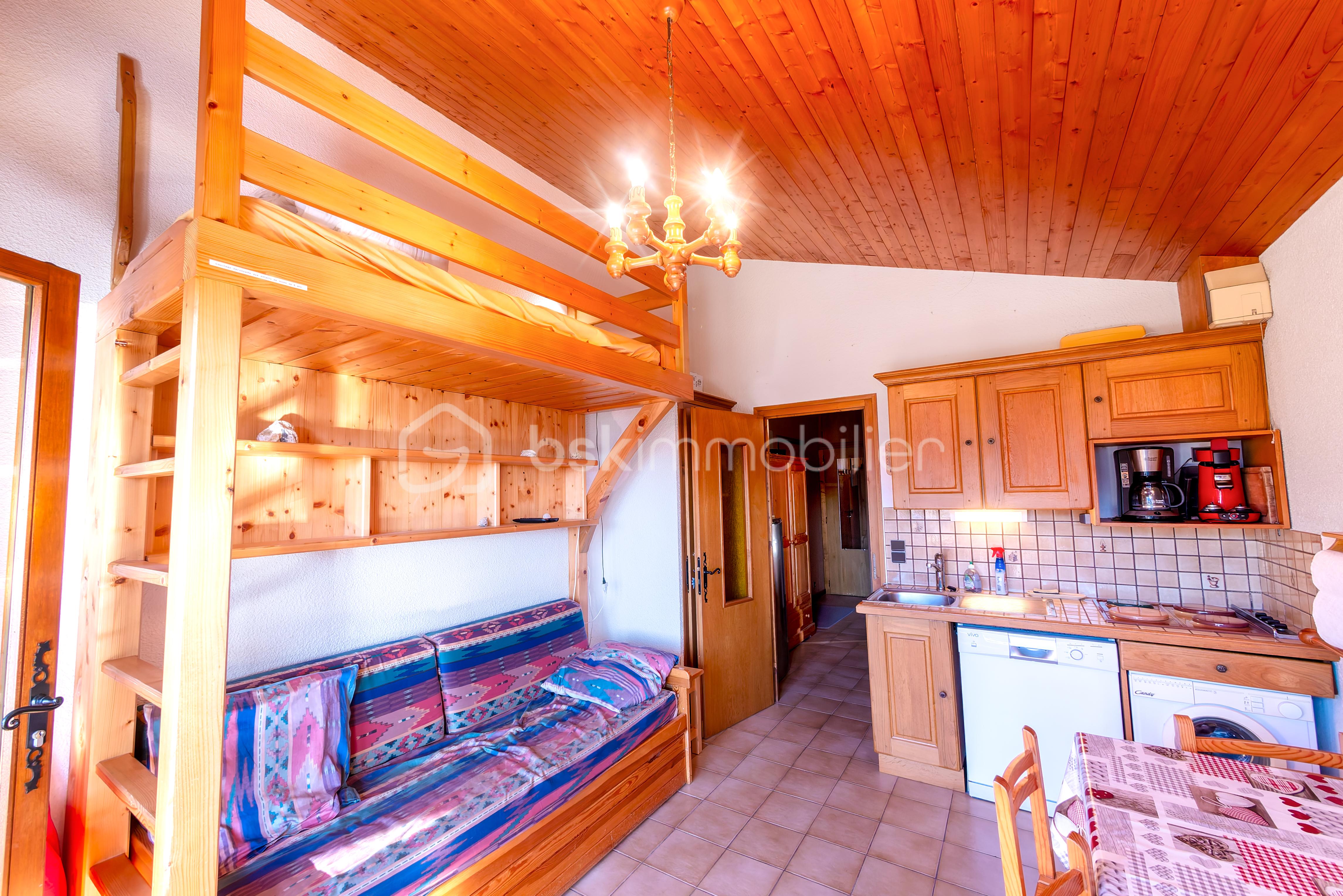 Appartement de 28,53 m² - Appartement, Mont-Blanc, Crest-Voland, Montagne, Ski, Pas Cher (15).jpg