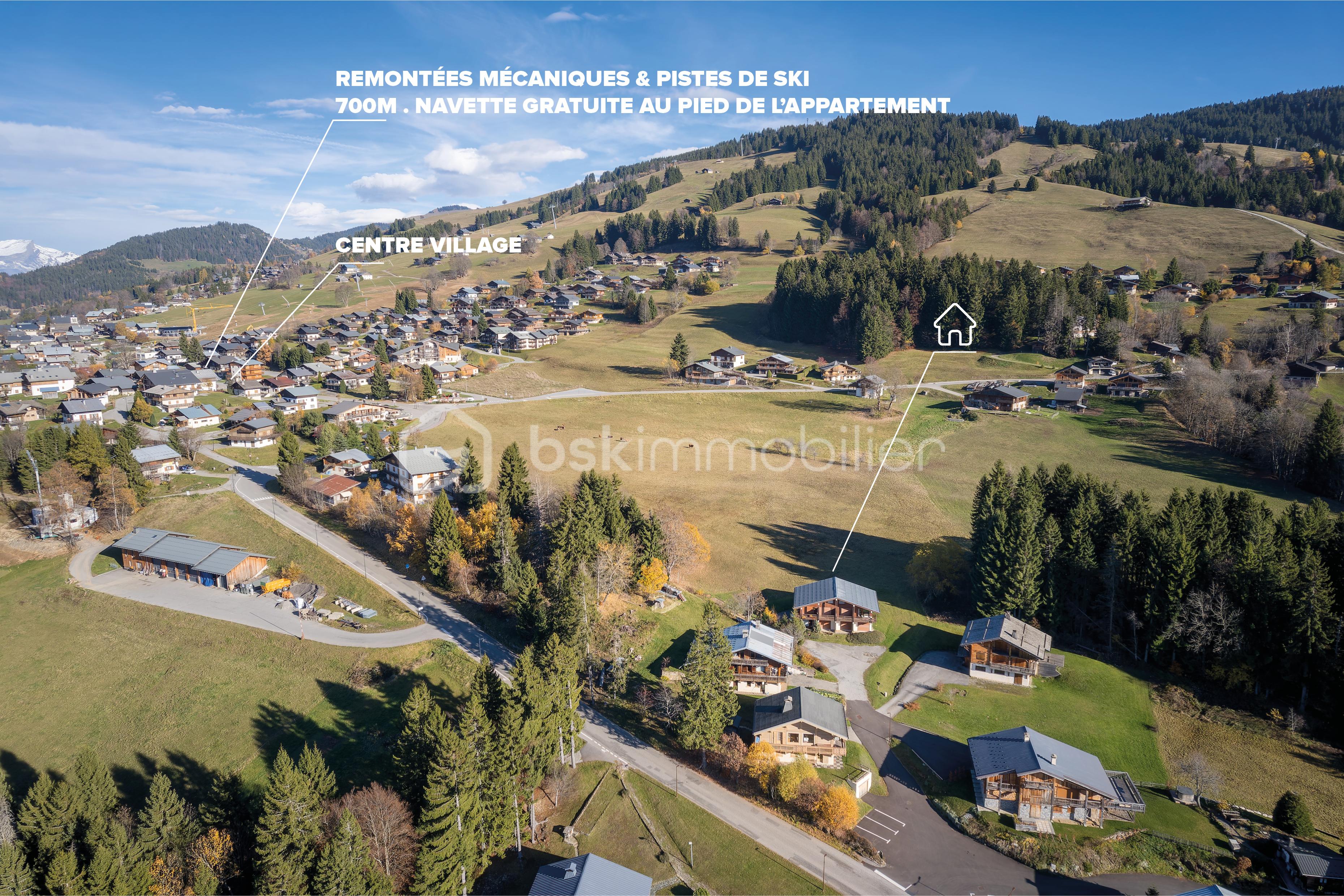 Appartement de 28,53 m² - Appartement, Mont-Blanc, Crest-Voland, Montagne, Ski, Pas Cher (2).jpg