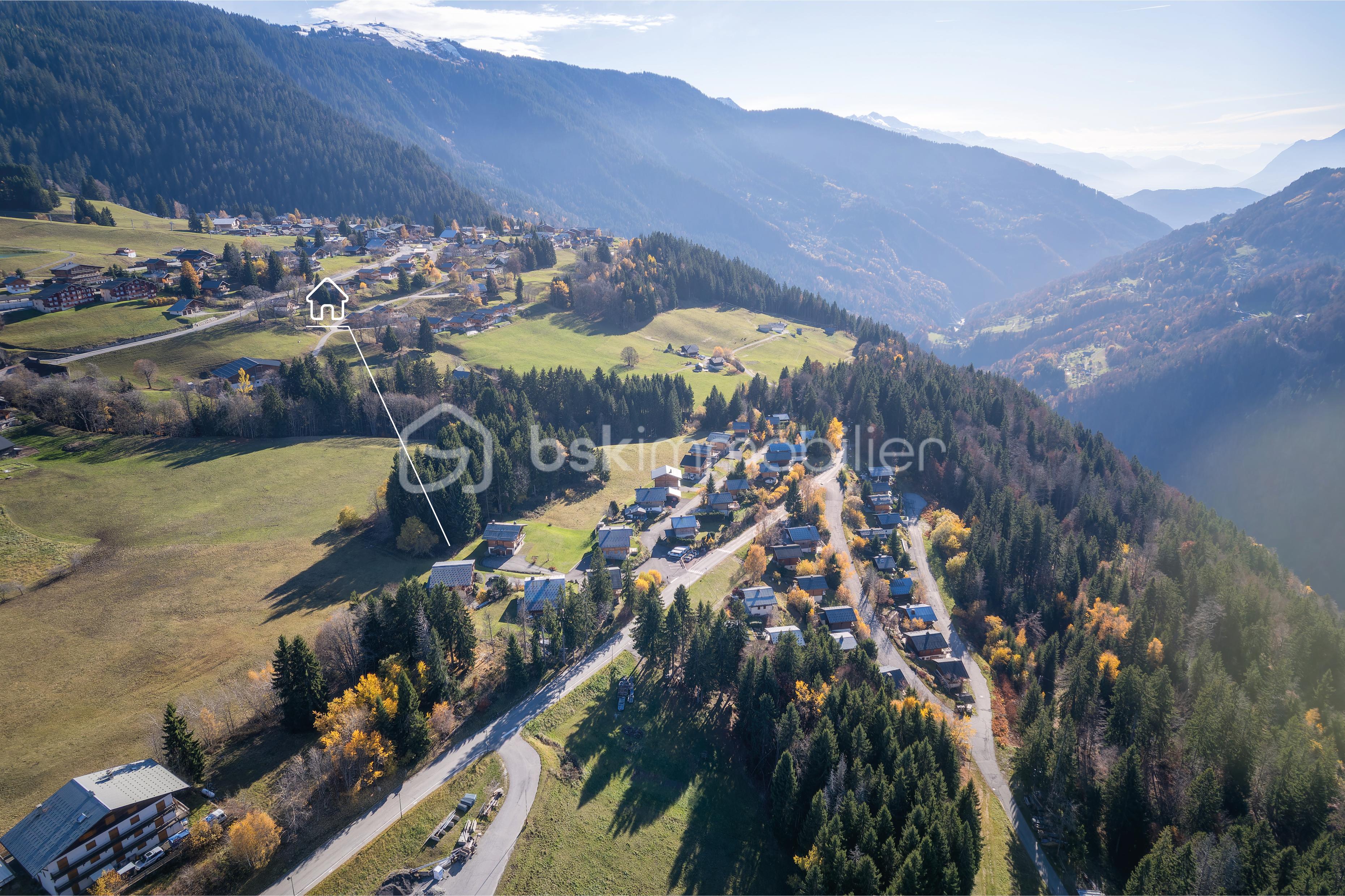 Appartement de 28,53 m² - Appartement, Mont-Blanc, Crest-Voland, Montagne, Ski, Pas Cher (3).jpg