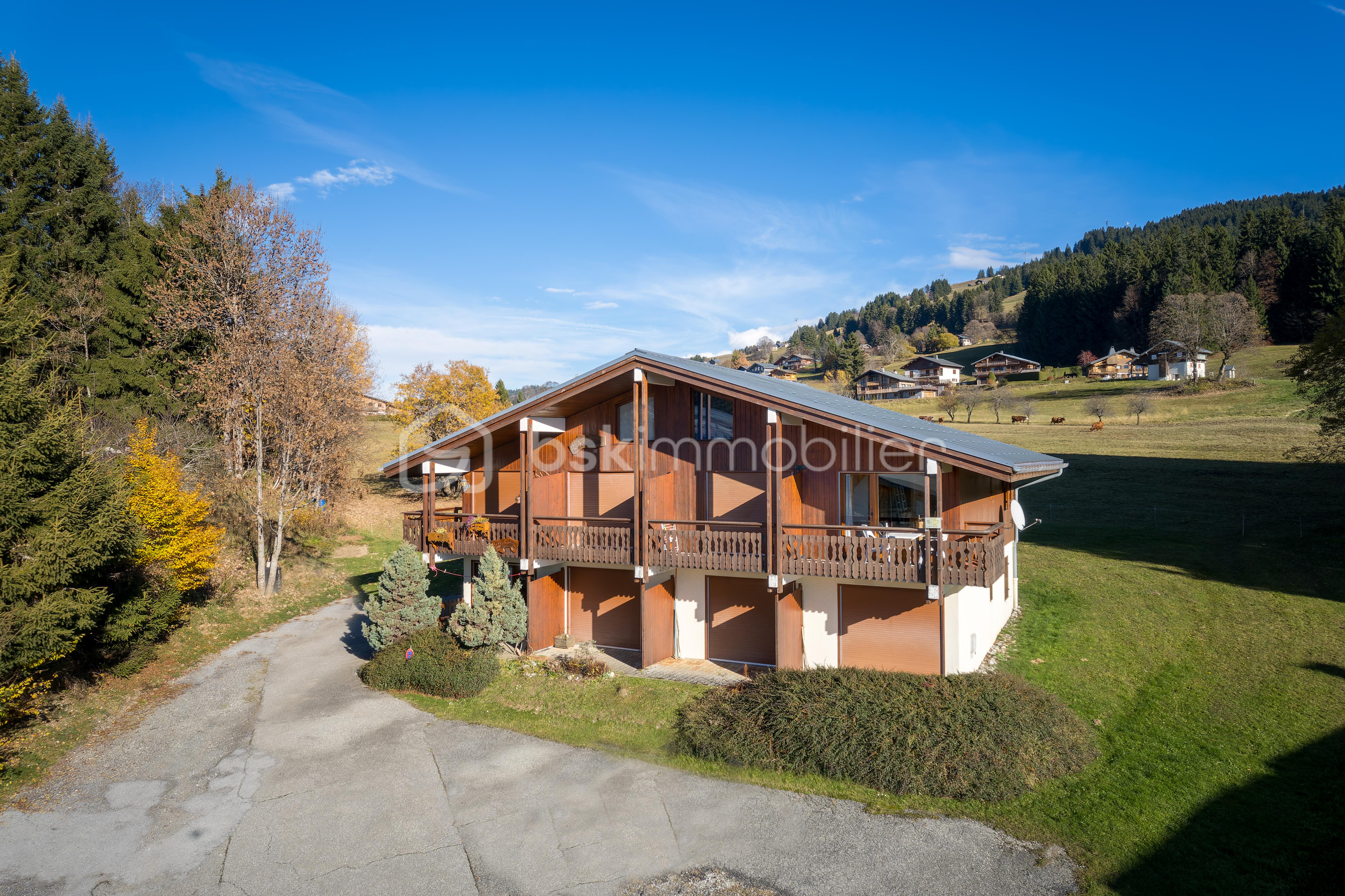 Appartement de 28,53 m² - Appartement, Mont-Blanc, Crest-Voland, Montagne, Ski, Pas Cher (6).jpg