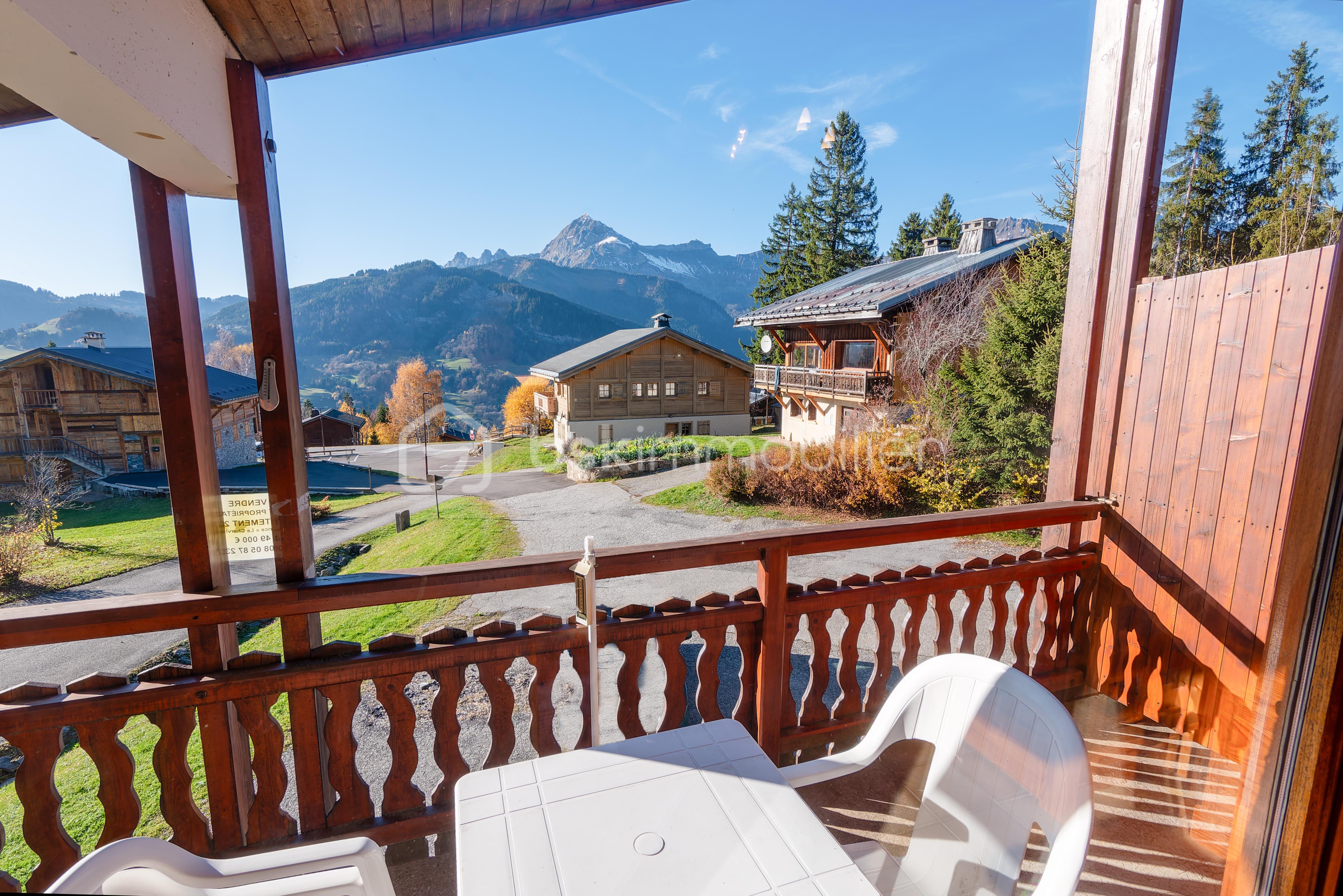 Appartement de 28,53 m² - Appartement, Mont-Blanc, Crest-Voland, Montagne, Ski, Pas Cher (10).jpg