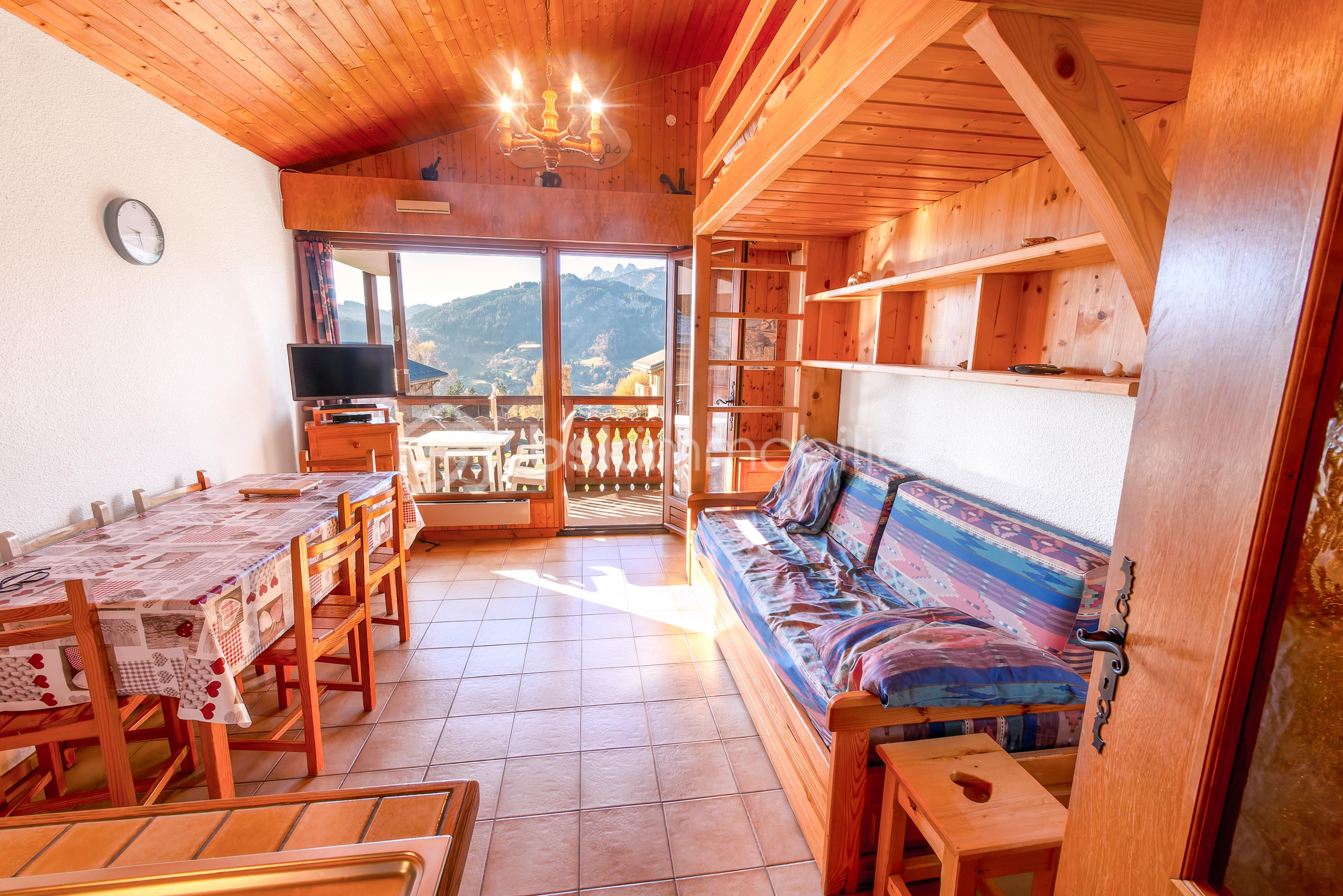 Appartement de 28,53 m² - Appartement, Mont-Blanc, Crest-Voland, Montagne, Ski, Pas Cher (20).jpg