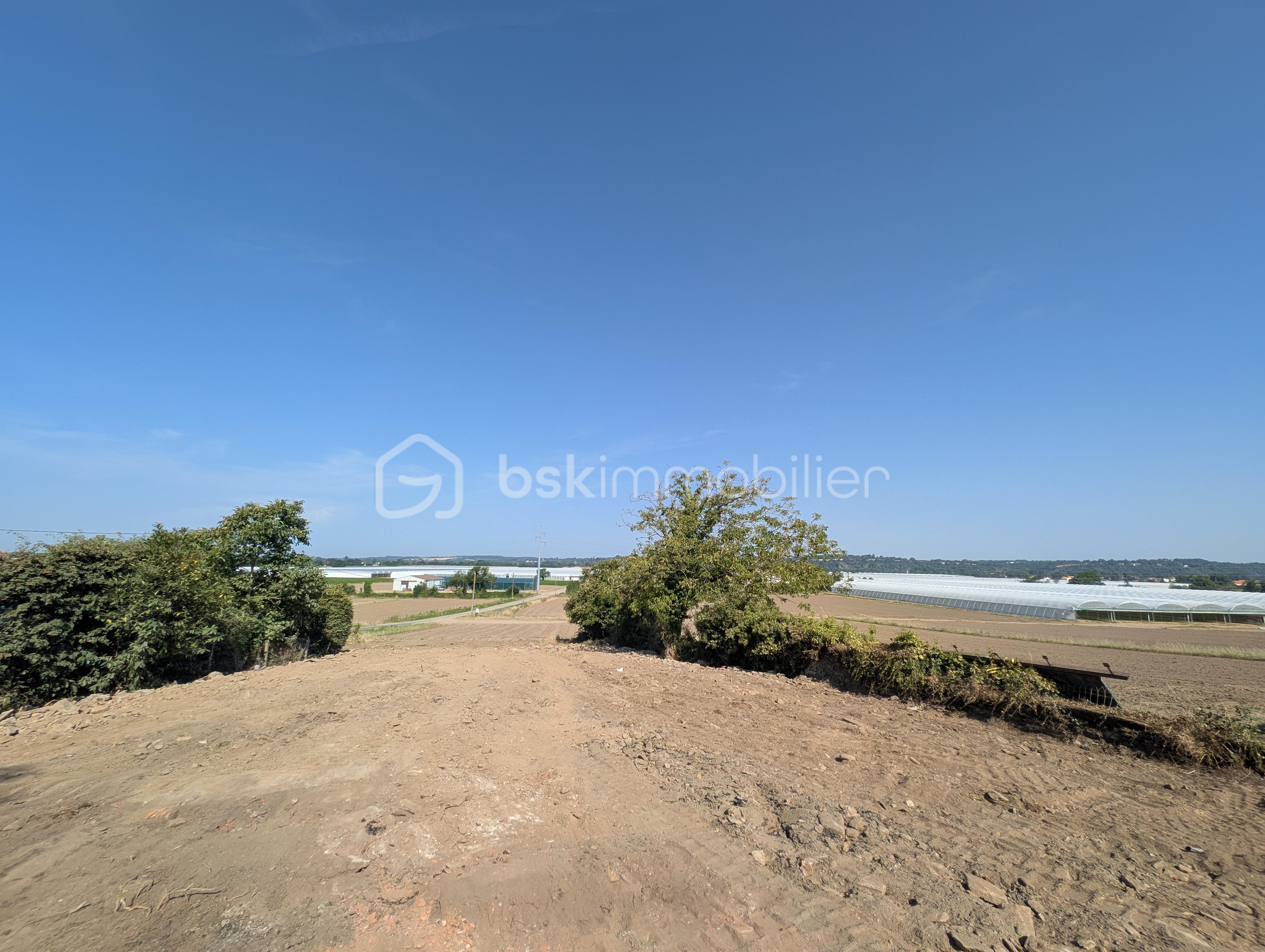 Terrain 346 m² · à La Chapelle-Basse-Mer · 346 m² · 127 000 €