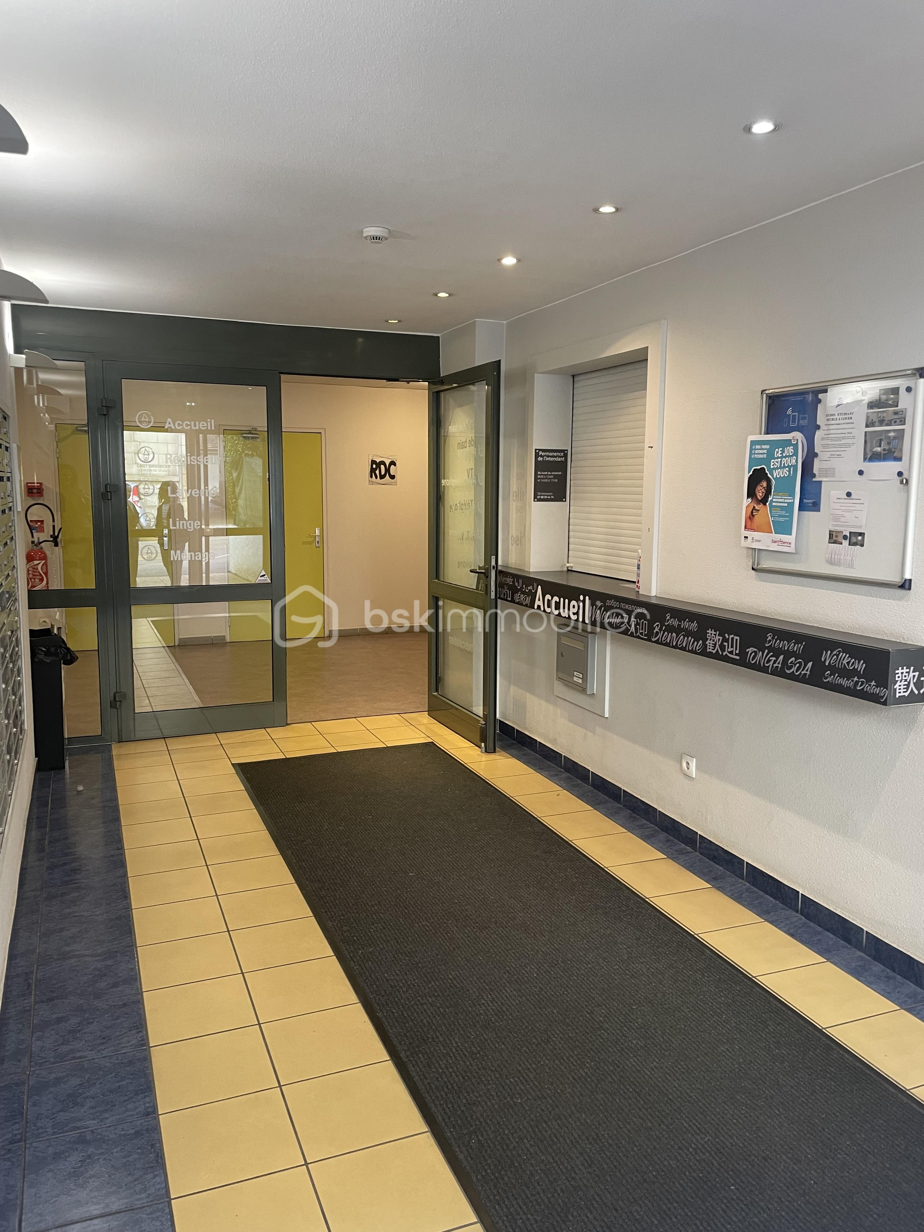 Appartement de 17,50 m² - Hall entrée.jpeg