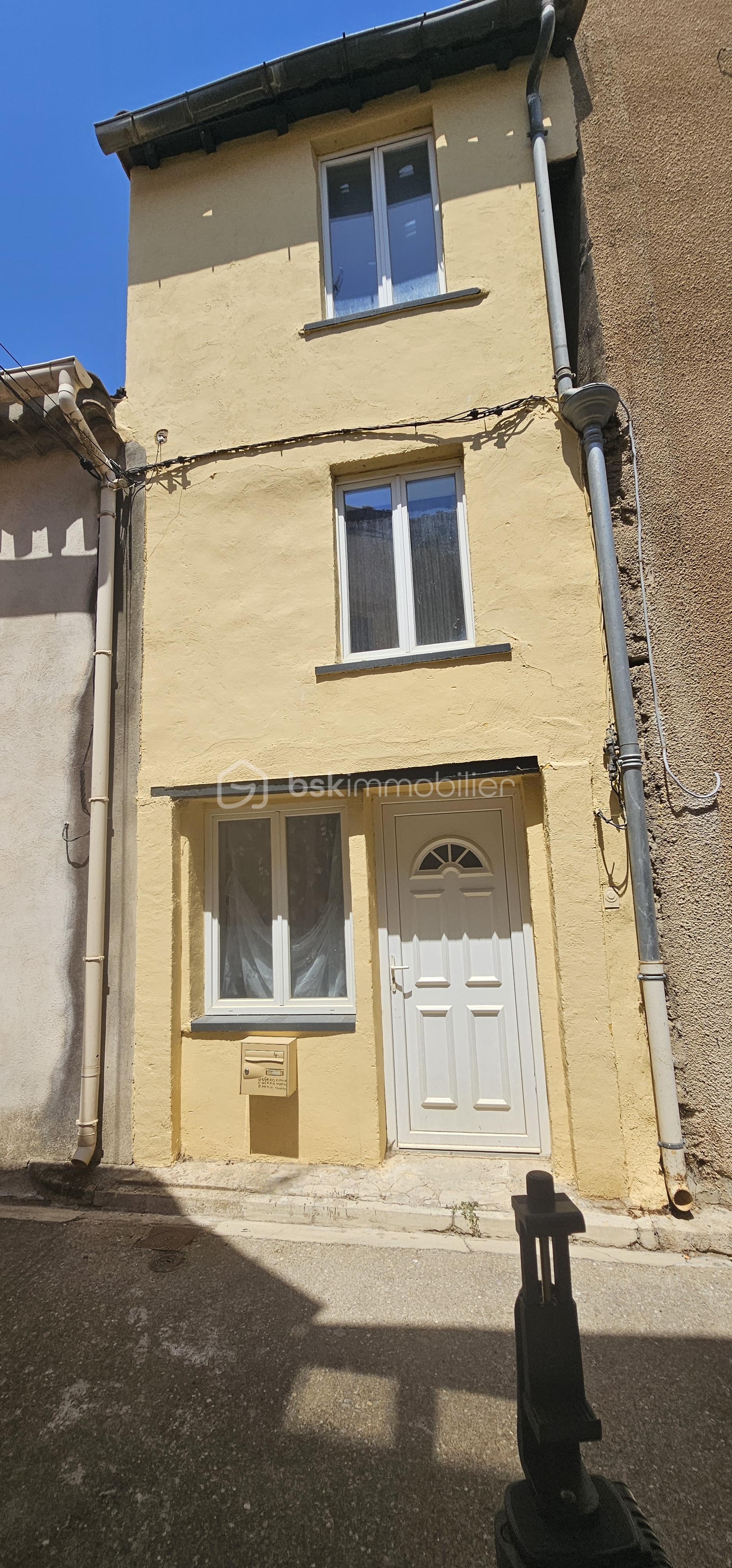 Maison 3 pièces 54 m² · à Montlaur · 54 m² · 55 000 €