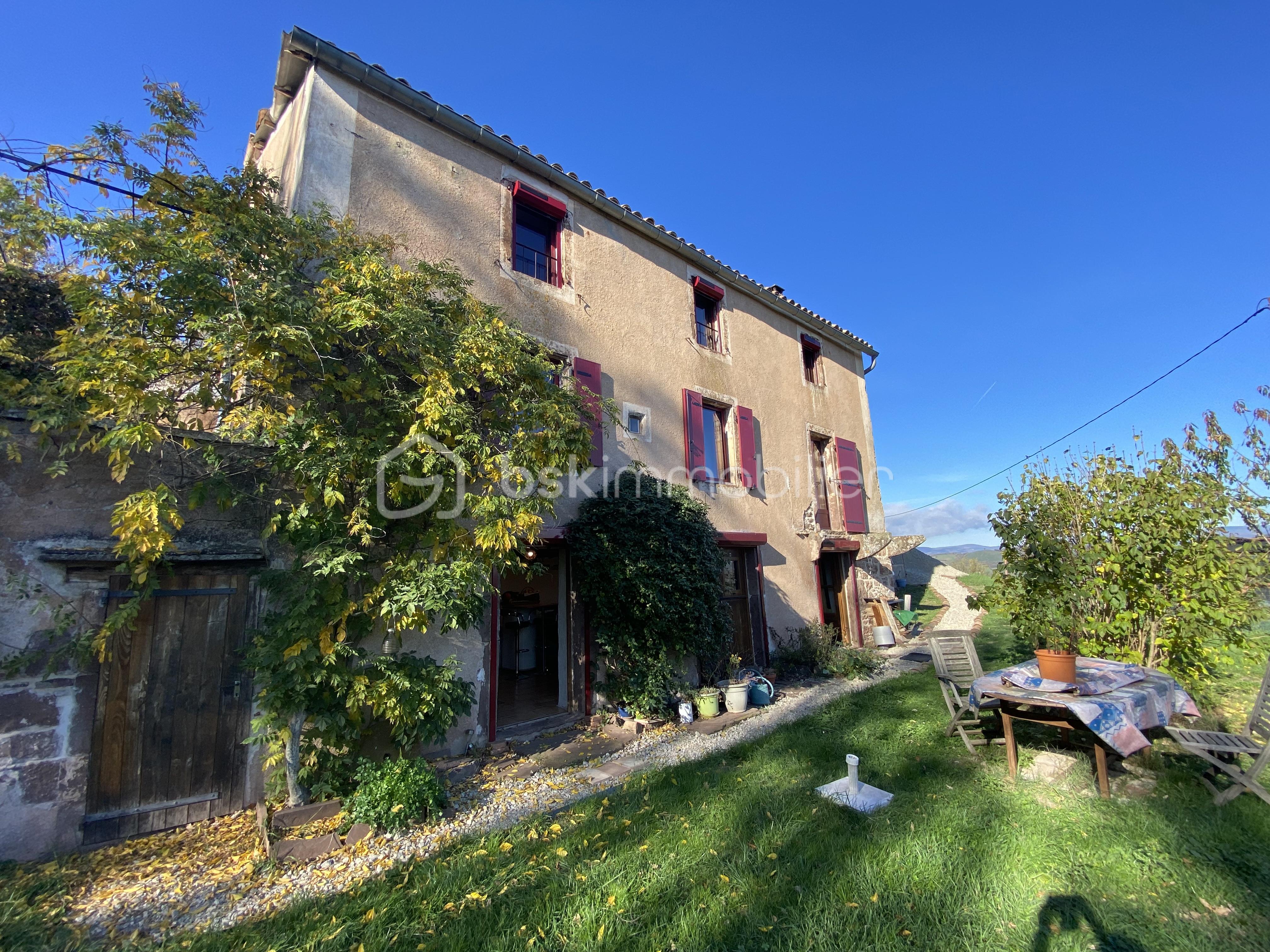 Maison traditionnelle de 157 m²