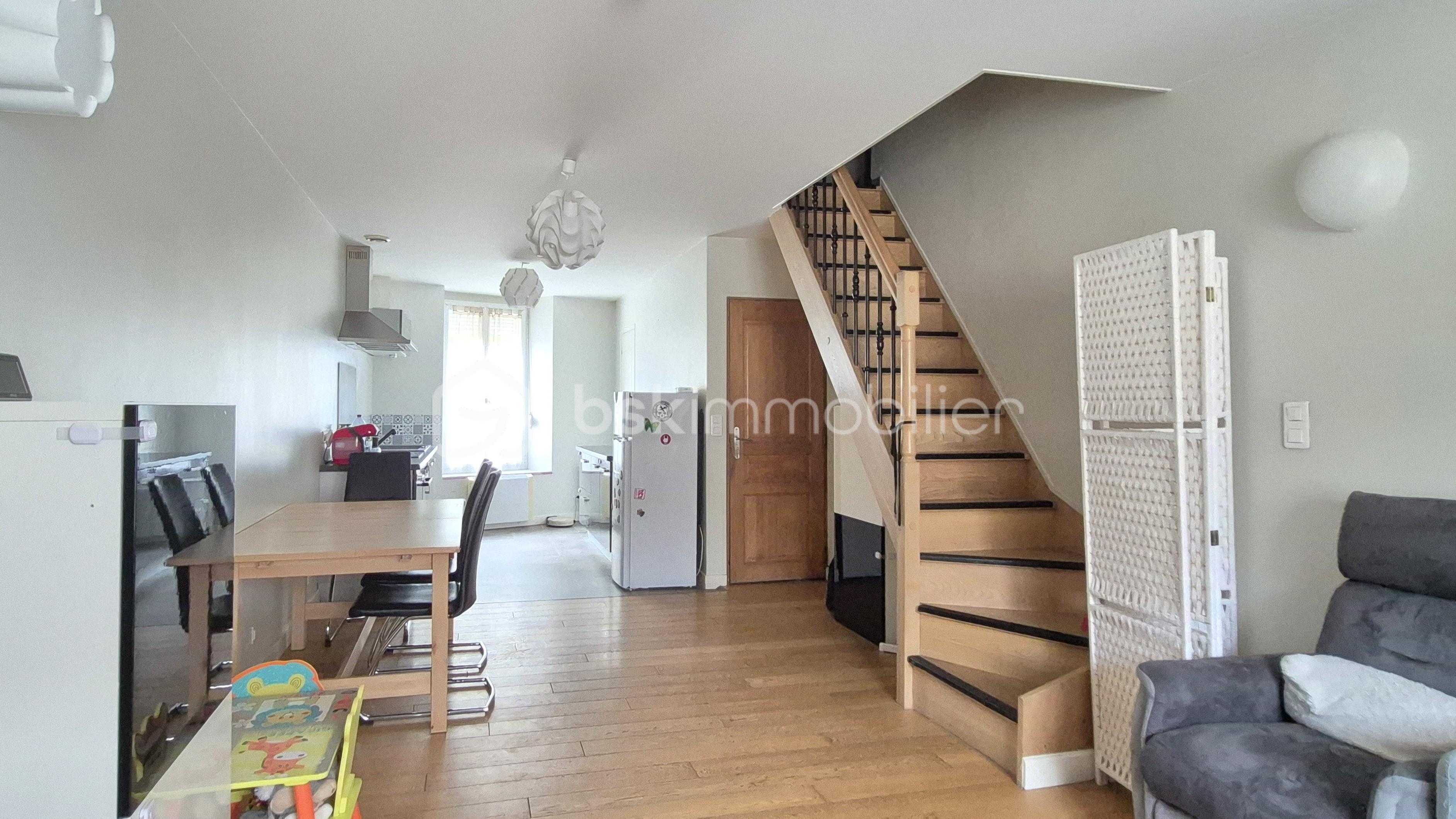 Appartement de 90 m²