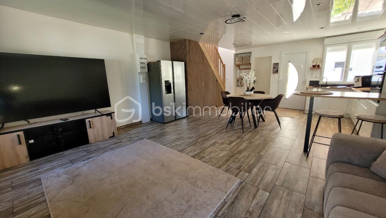 Maison 4 pièces 87 m² · à Gond-Pontouvre · 87 m² · 229 000 €
