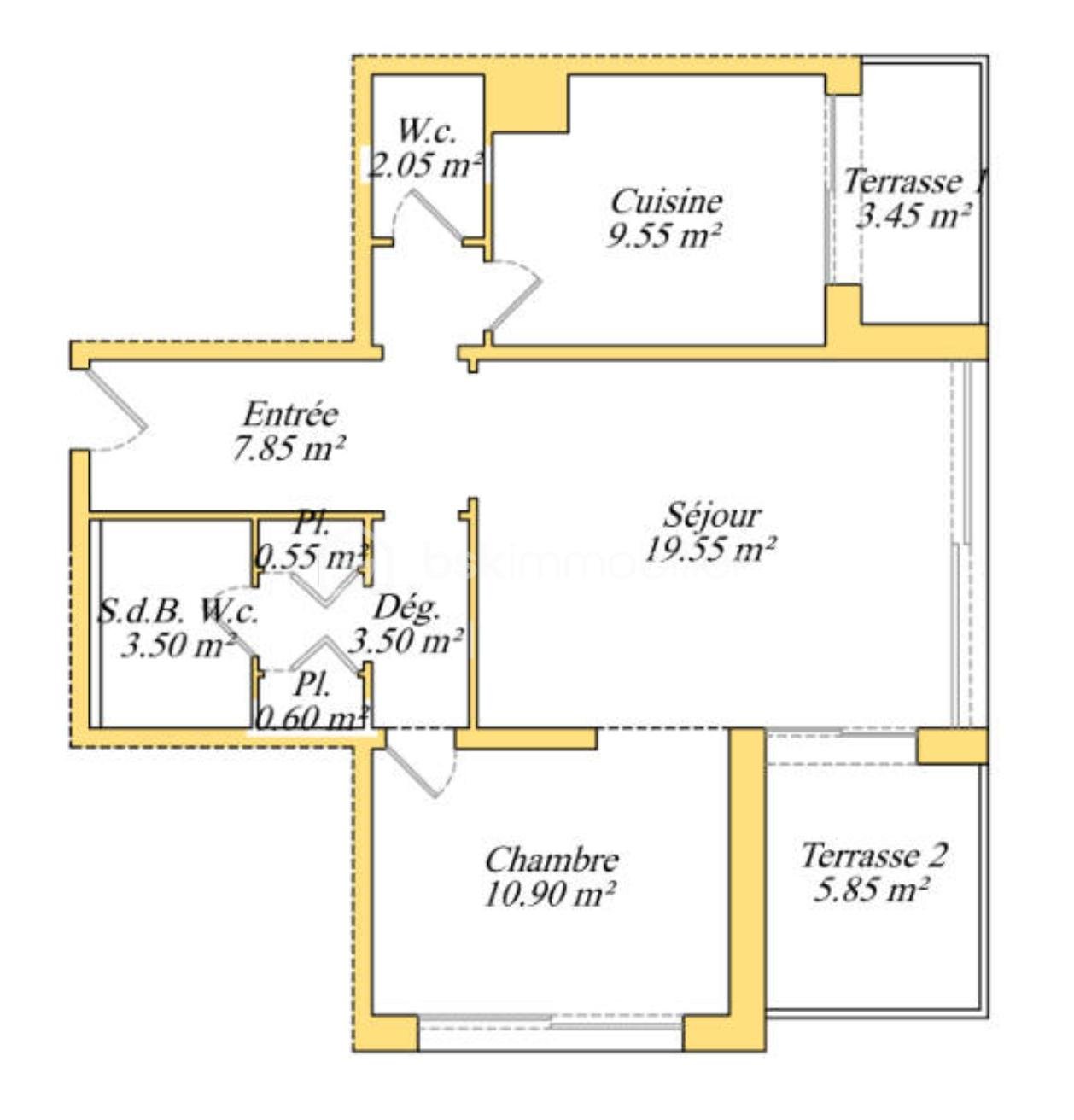 Appartement de 58,05 m² - plan-martini.png