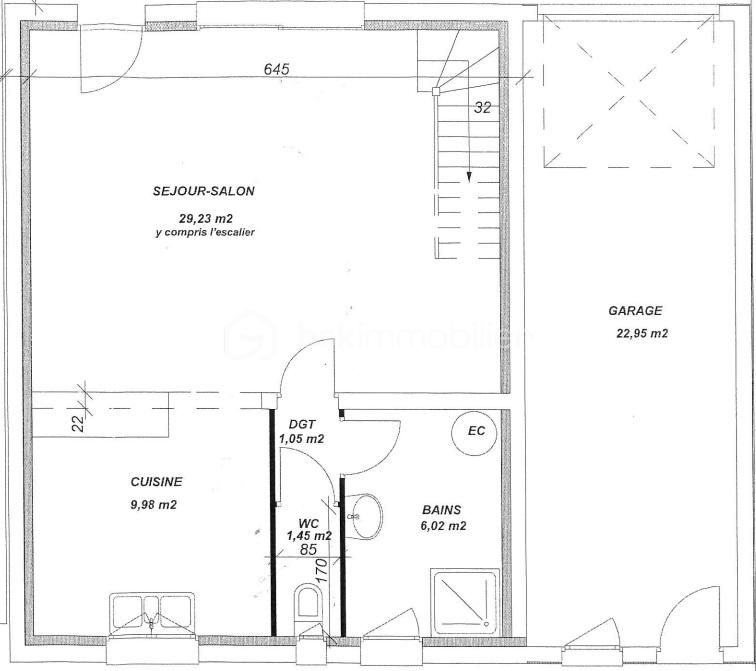 Plan et surface RDC.jpg
