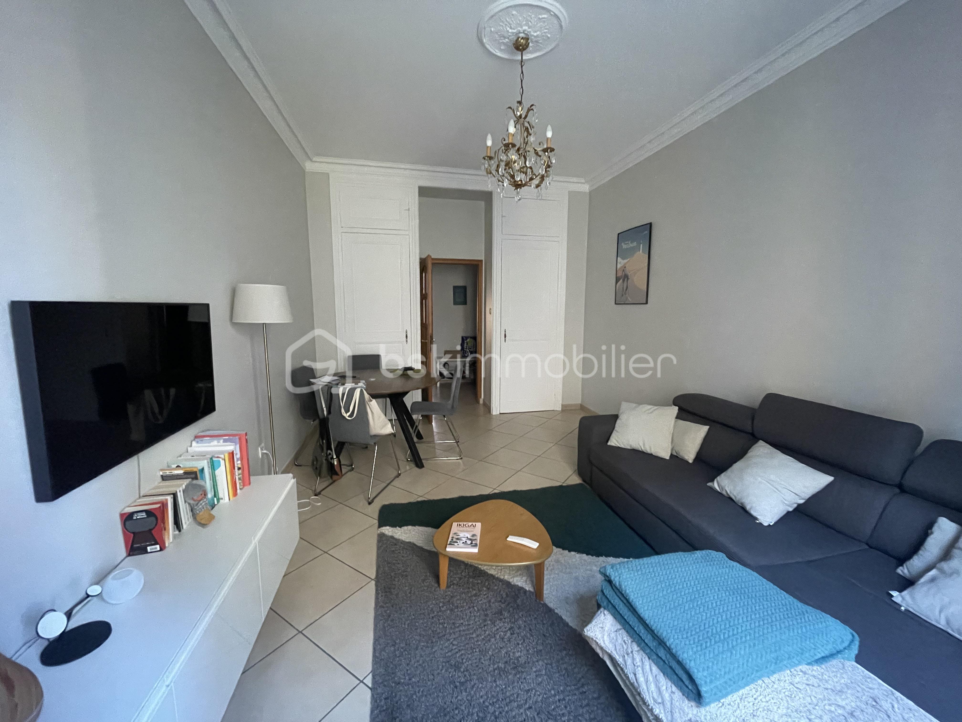 Appartement de 76 m²