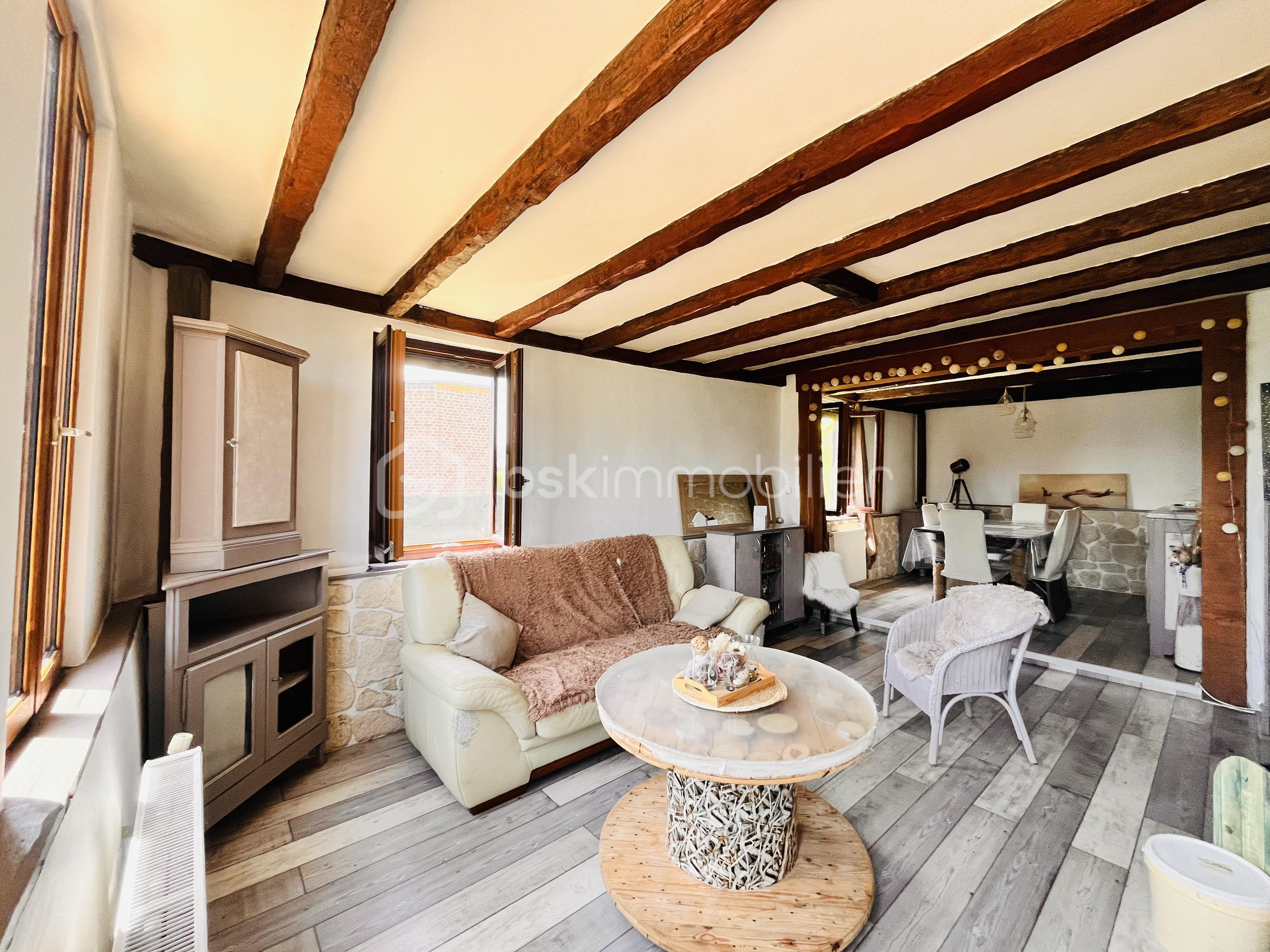 Maison de 129 m² - Pièce de vie.jpeg