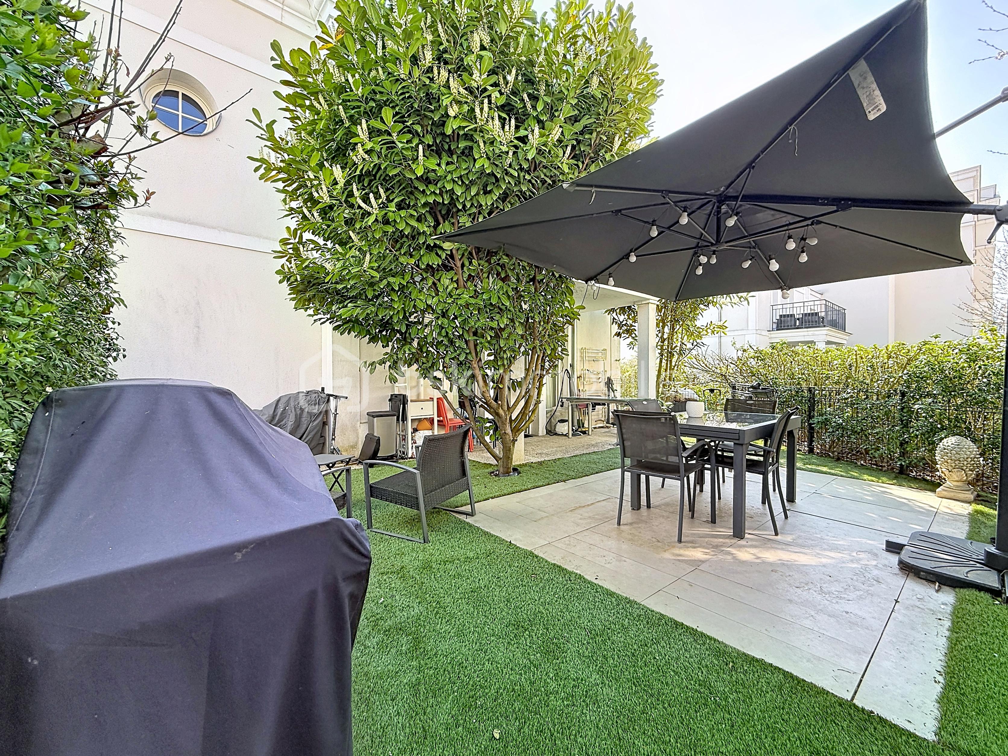Appartement 3 pièces 62 m² · à Serris · 61,5 m² · 350 000 €
