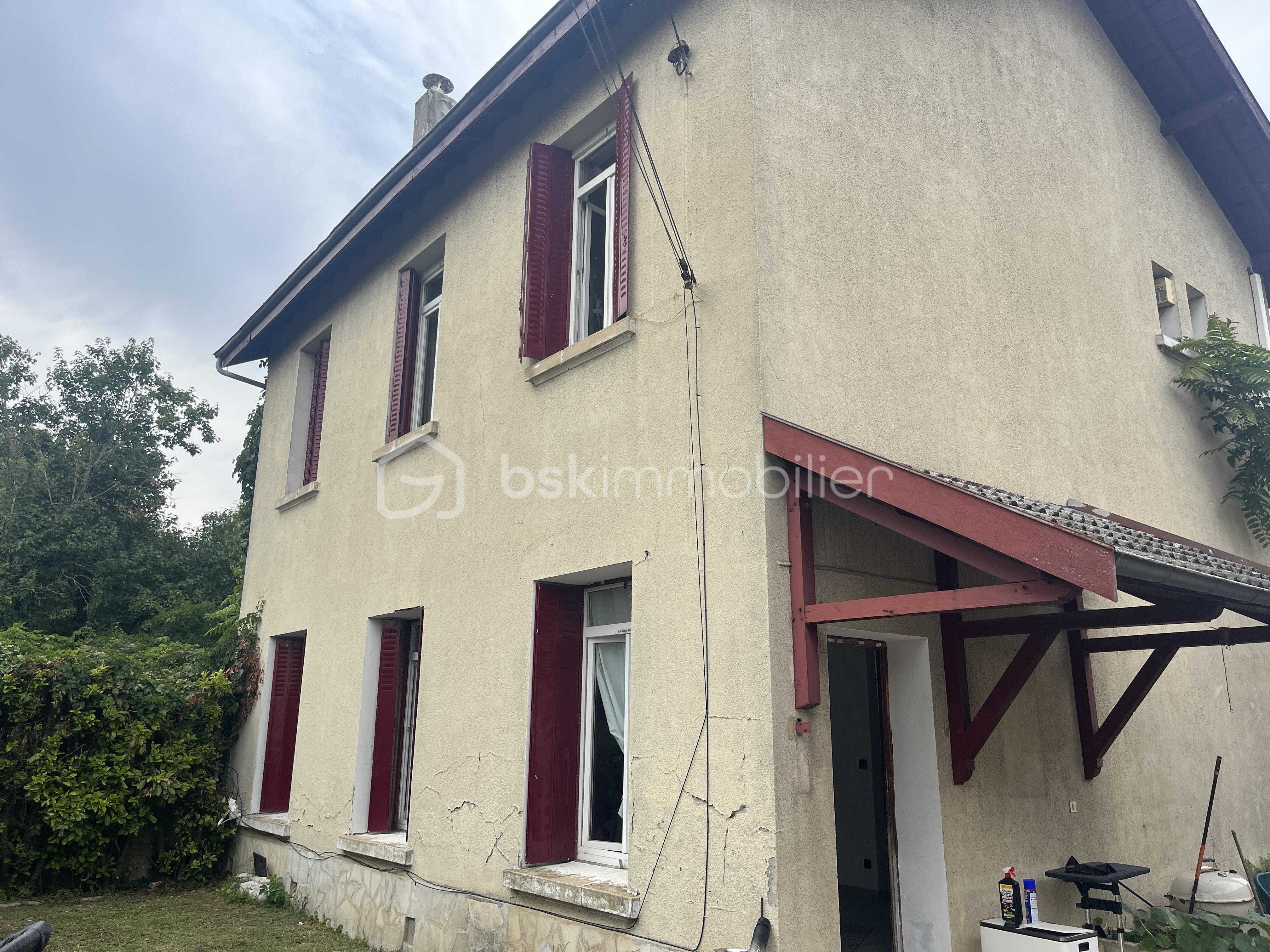 Maison ancienne de 132 m² - IMG_8444.JPG