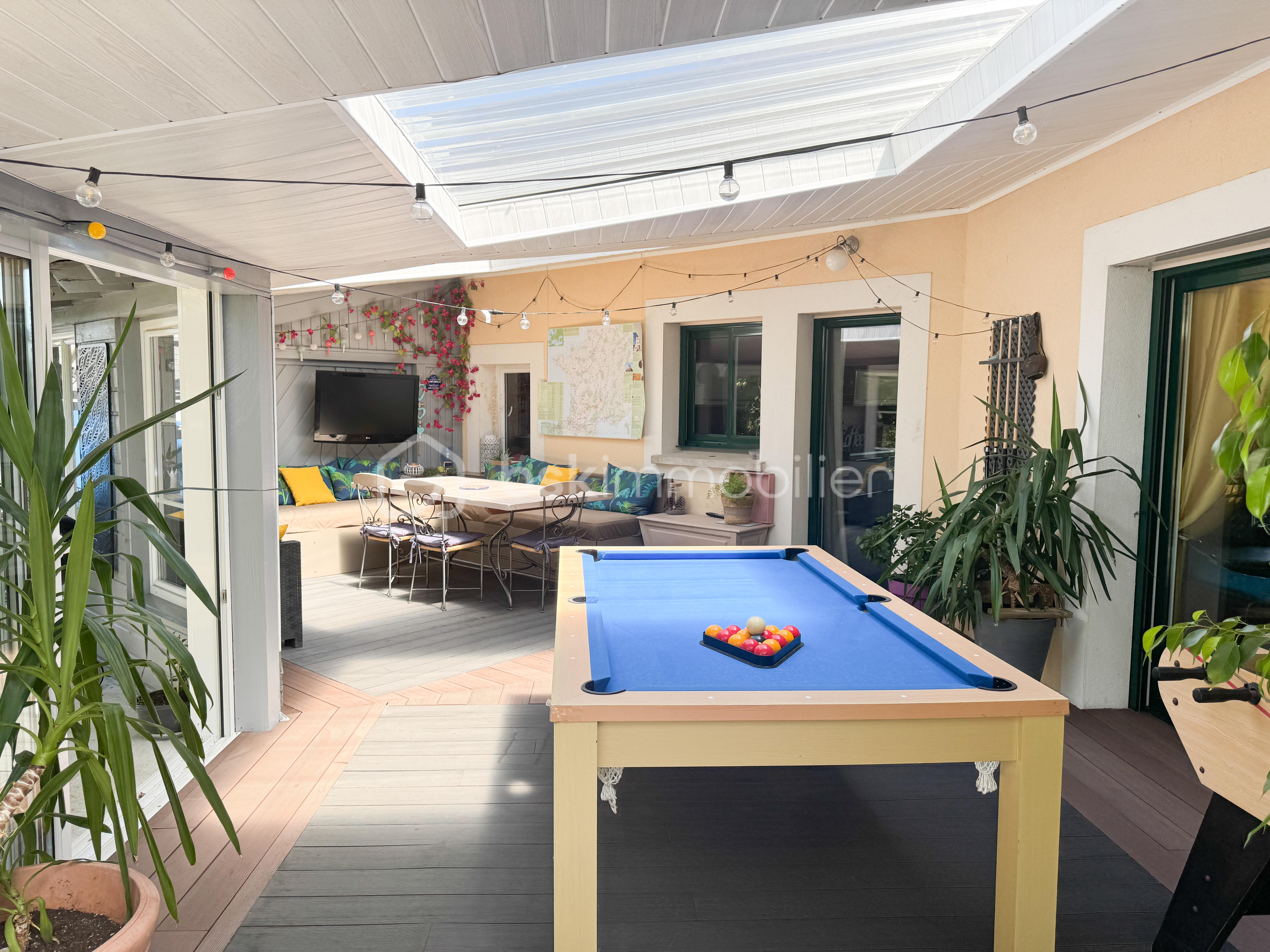 Maison de 130 m² - LOINSARD IMG_0683.JPG